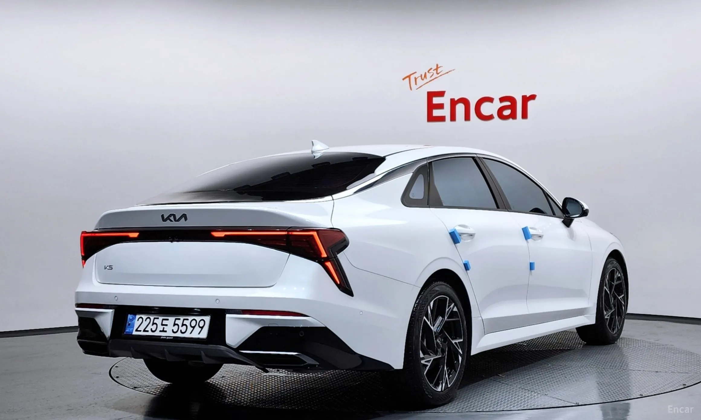 Kia The New K5 3rd Generation