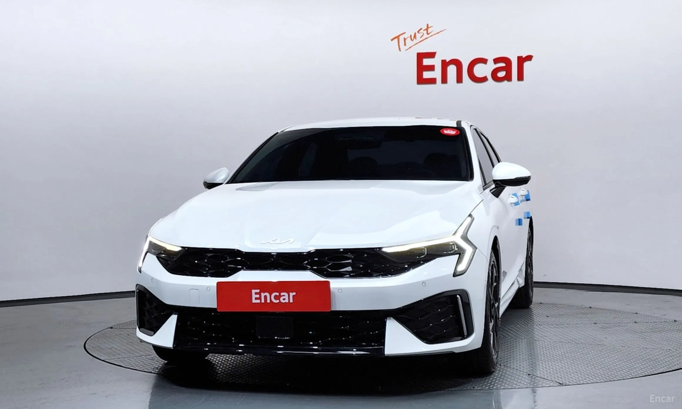 Kia The New K5 3rd Generation превью 3