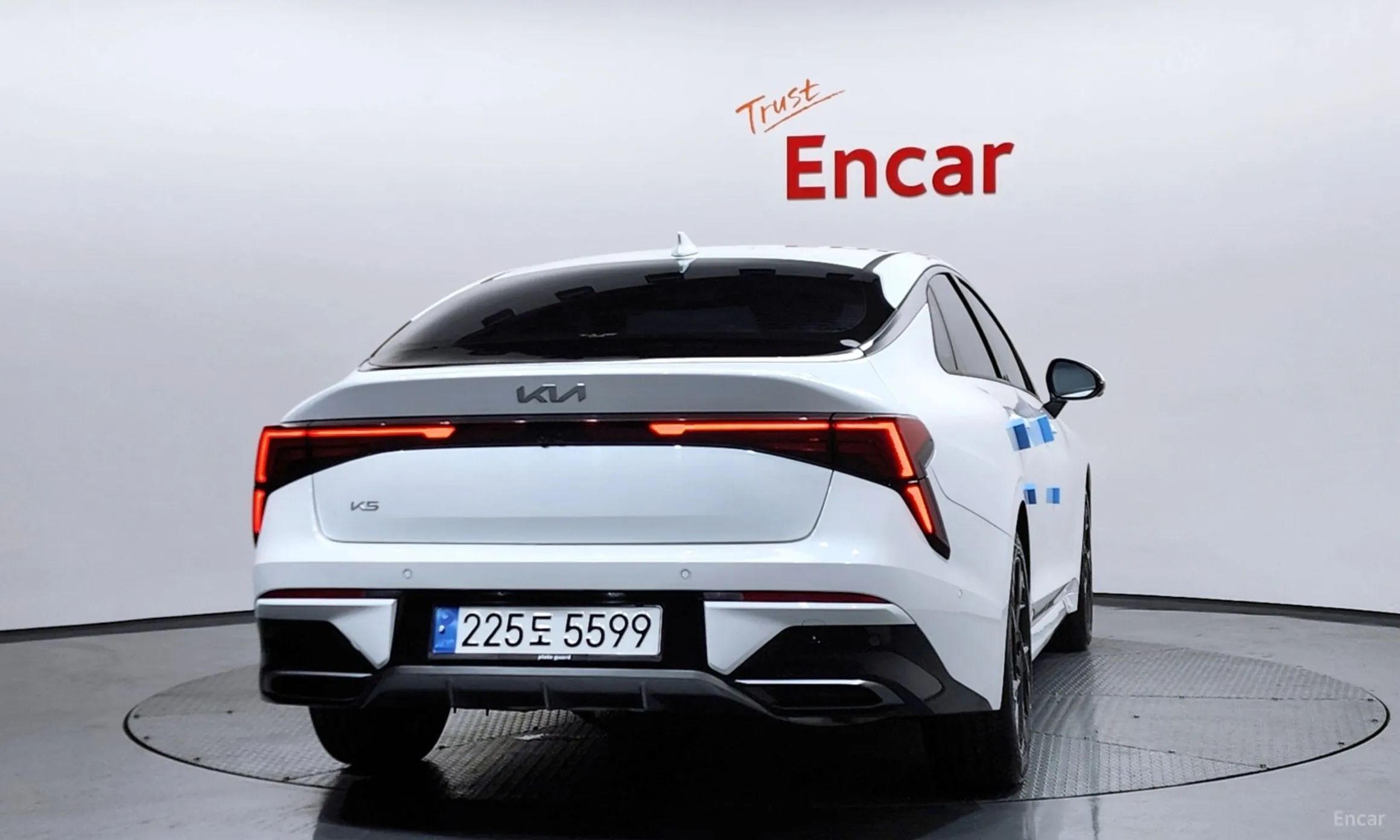 Kia The New K5 3rd Generation превью 4