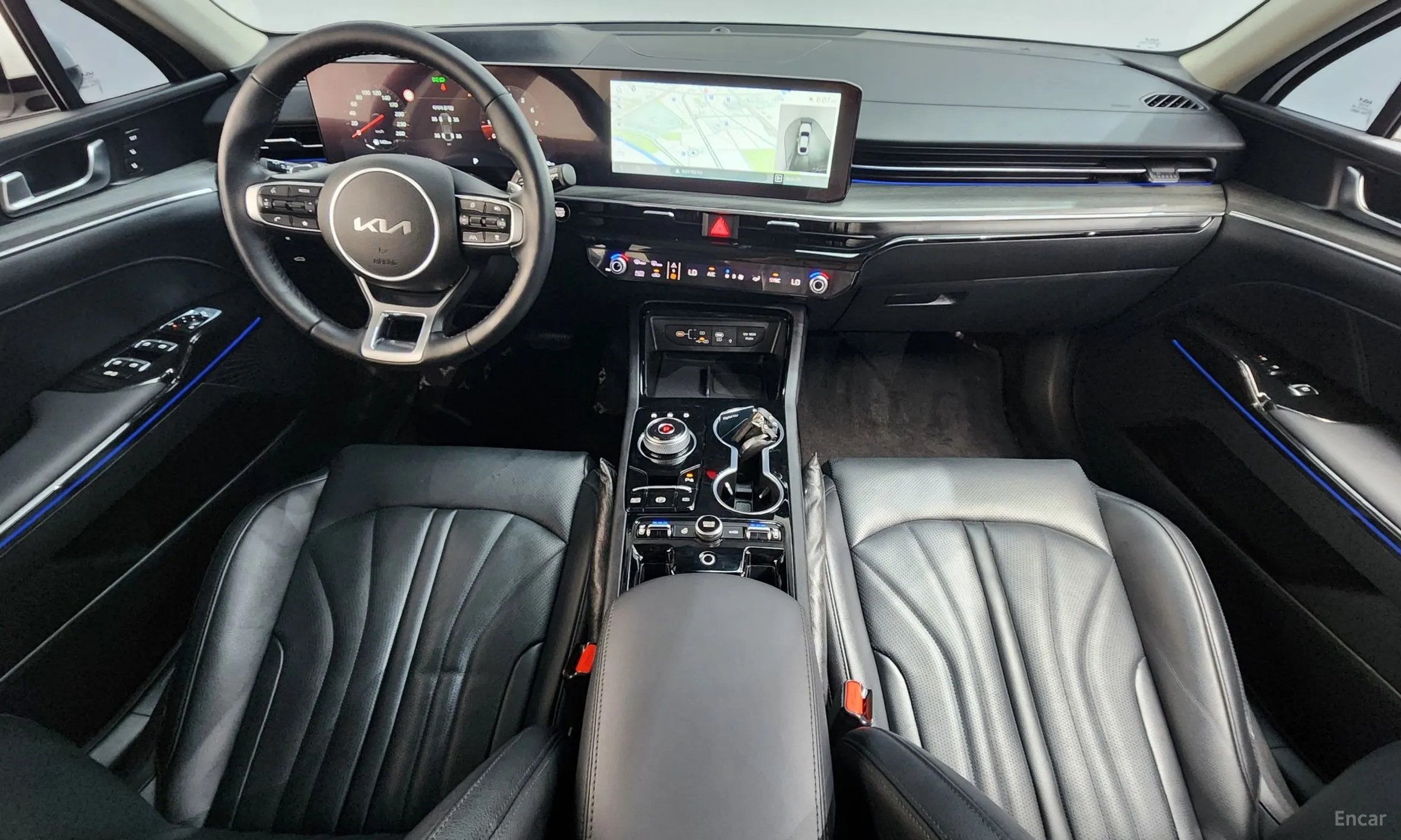 Kia The New K5 3rd Generation превью 5
