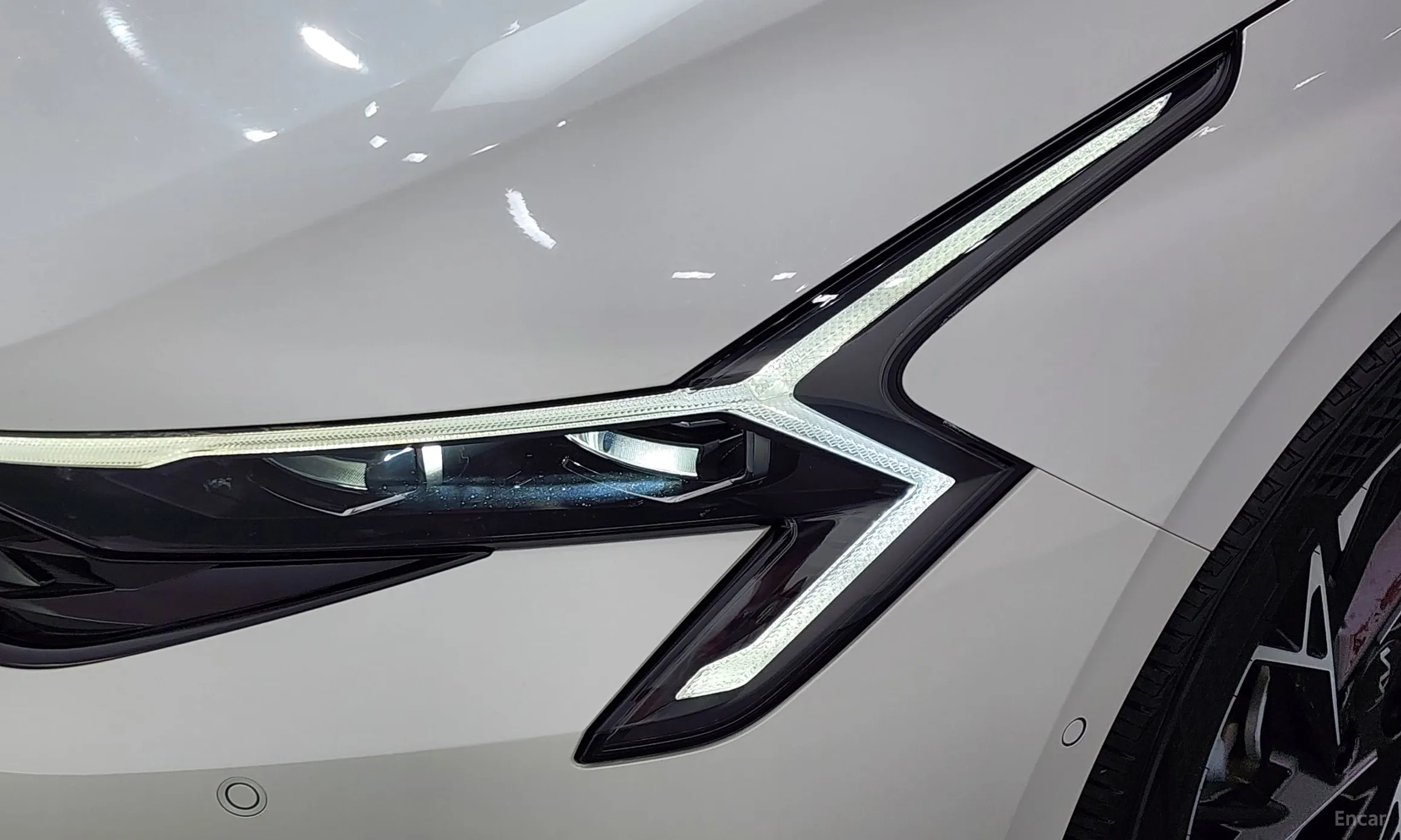 Kia The New K5 3rd Generation превью 6