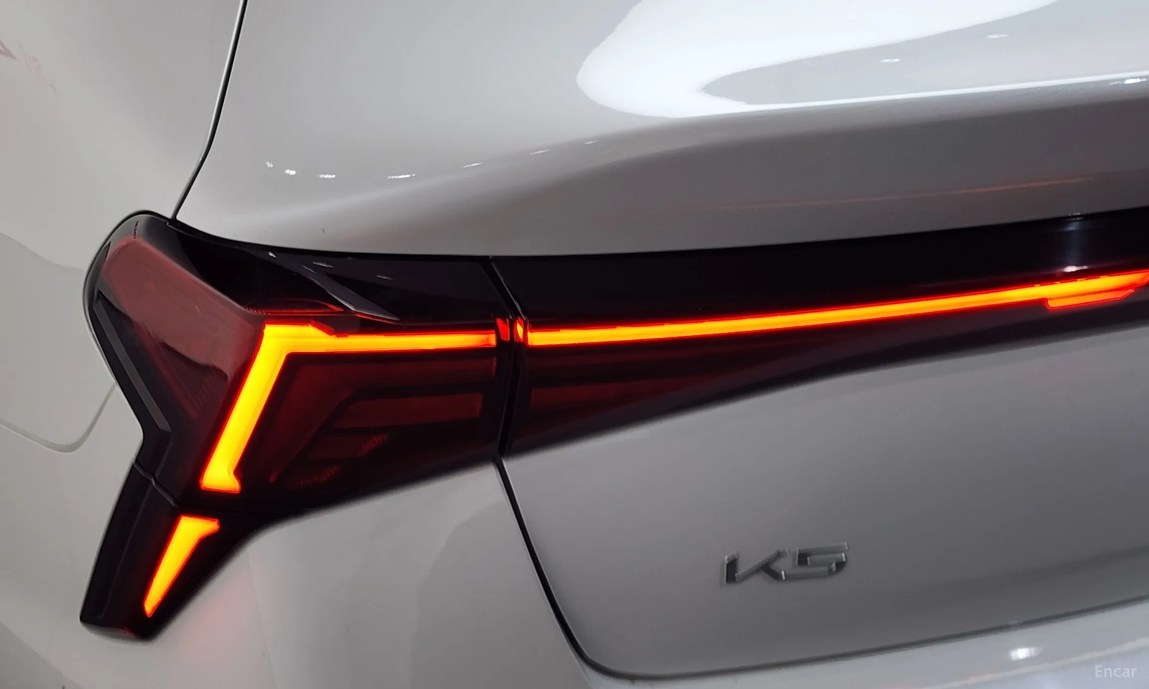 Kia The New K5 3rd Generation превью 7