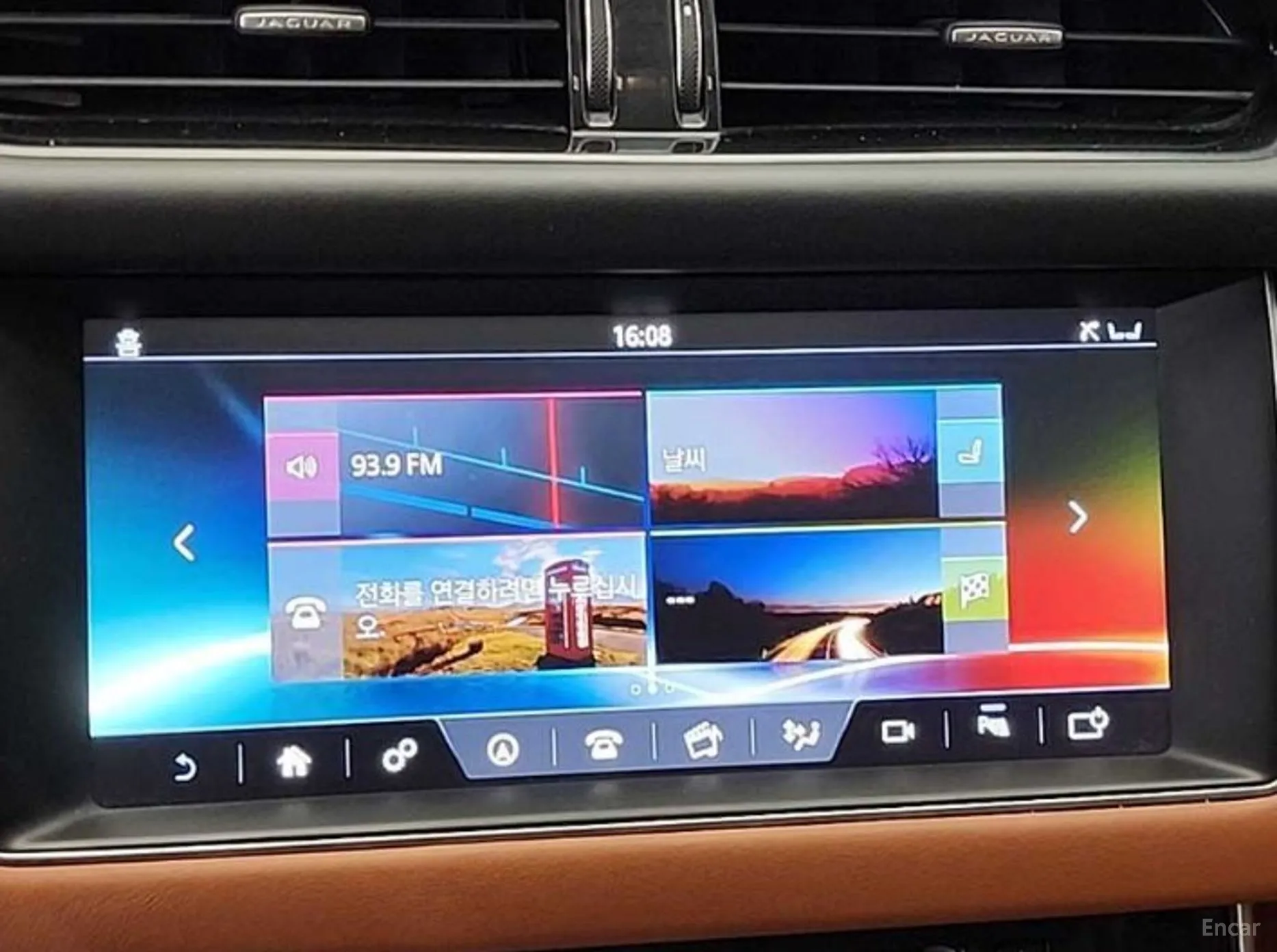 Jaguar XF (x260) превью 15