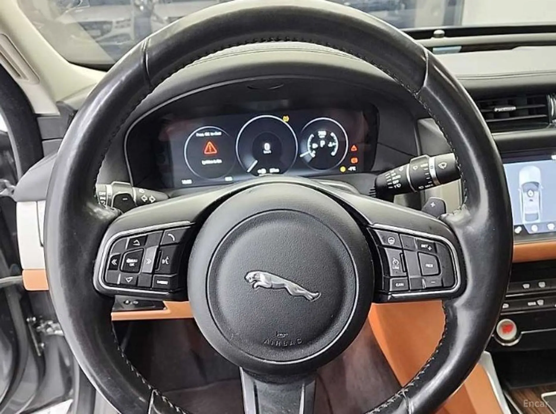 Jaguar XF (x260) превью 9