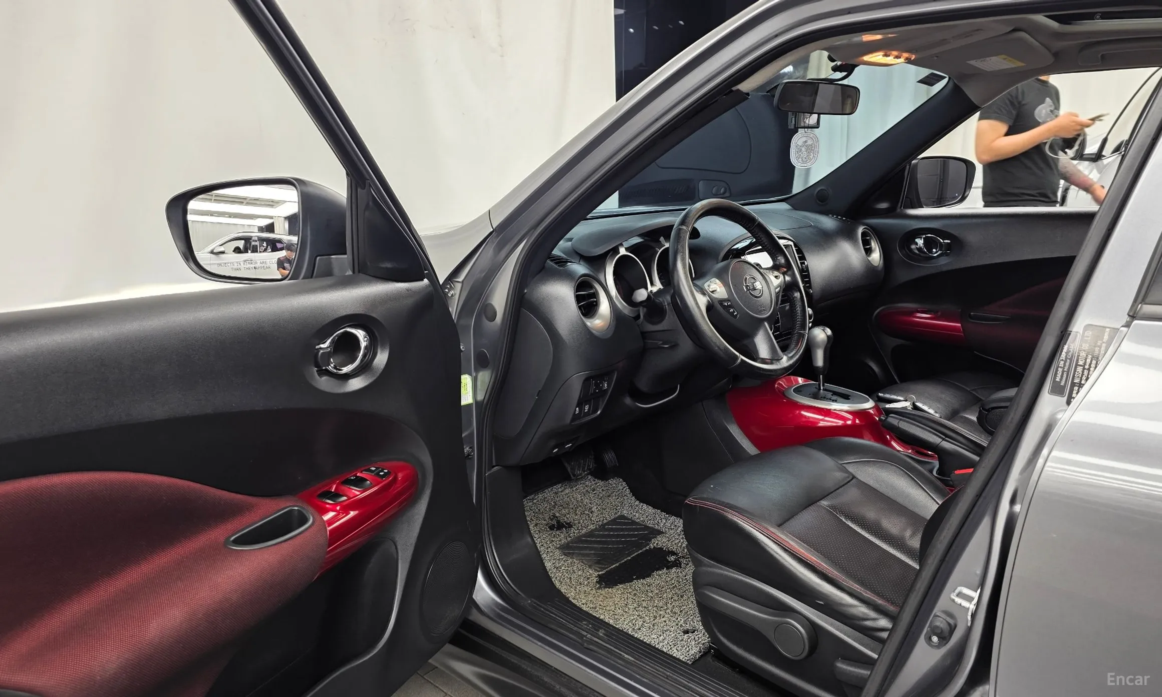 Nissan Juke превью 10
