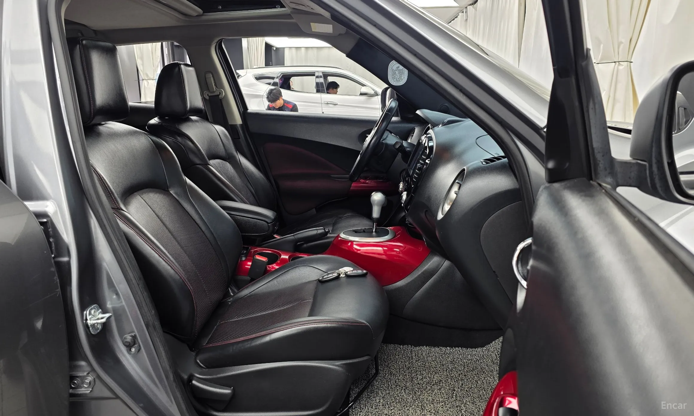 Nissan Juke превью 11