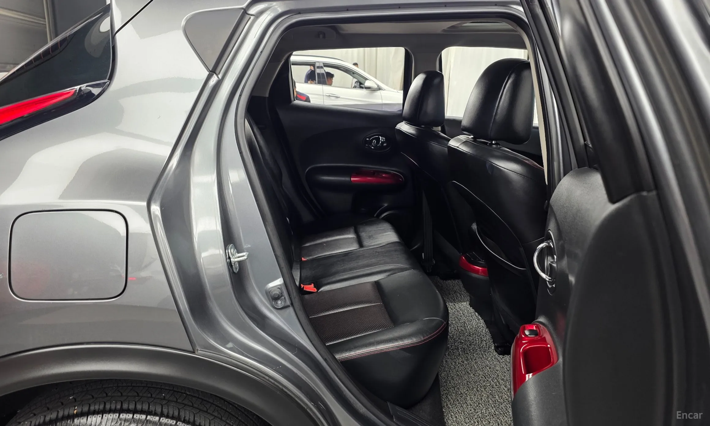Nissan Juke превью 12
