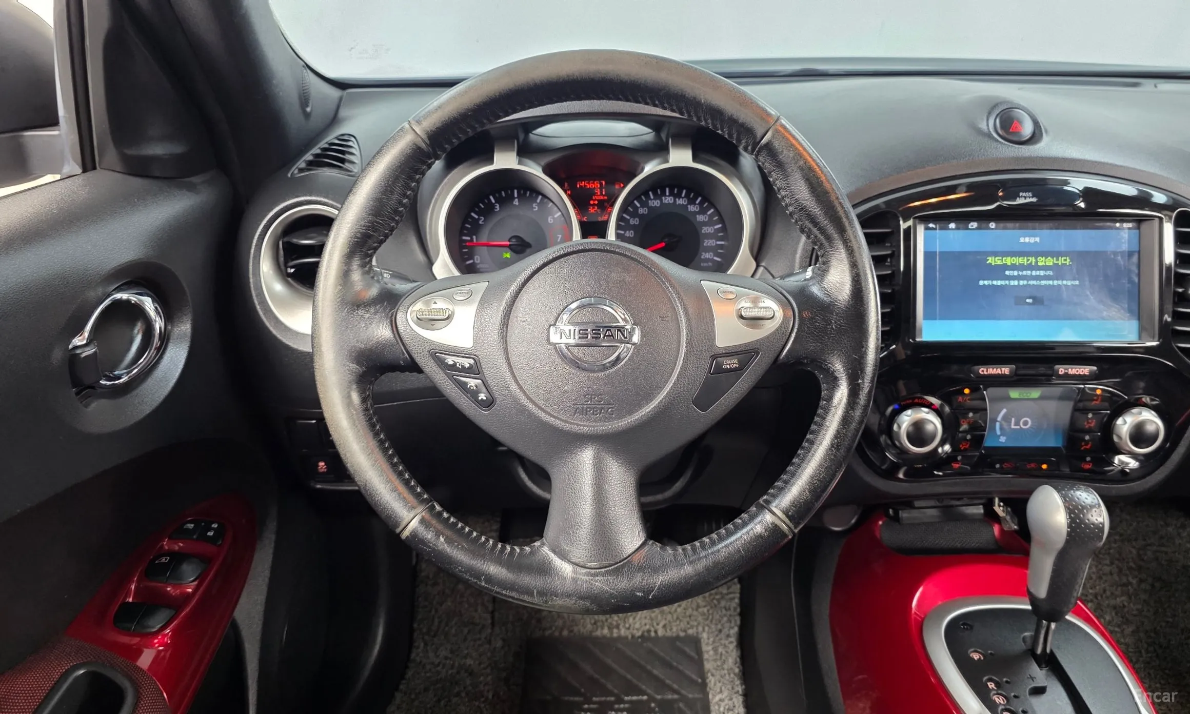 Nissan Juke превью 13