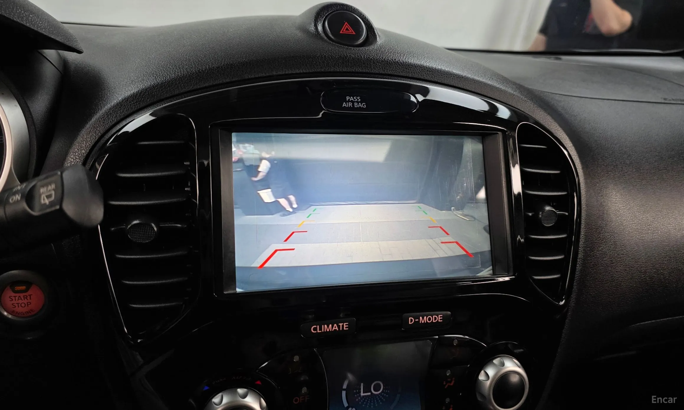 Nissan Juke превью 15