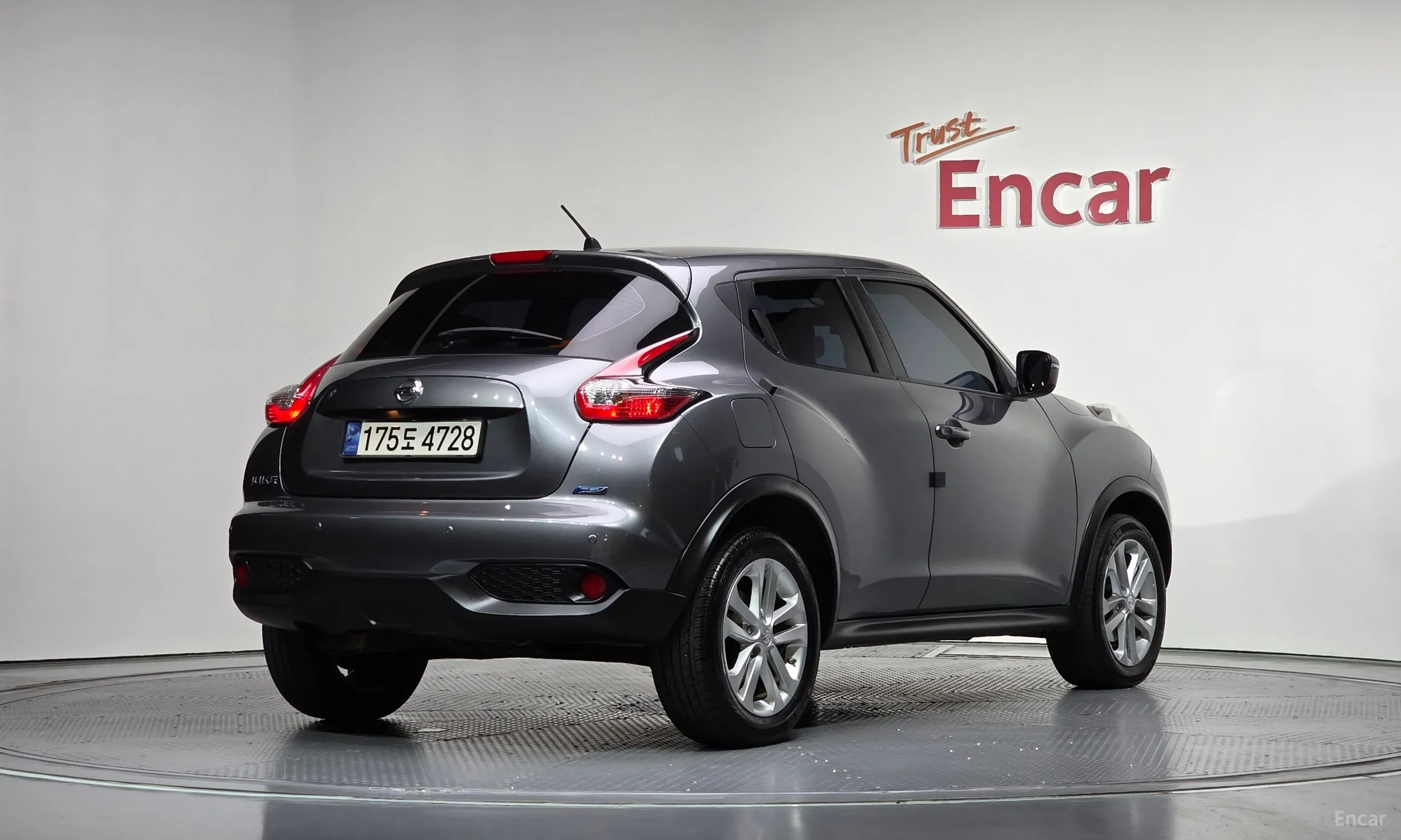 Nissan Juke превью 2