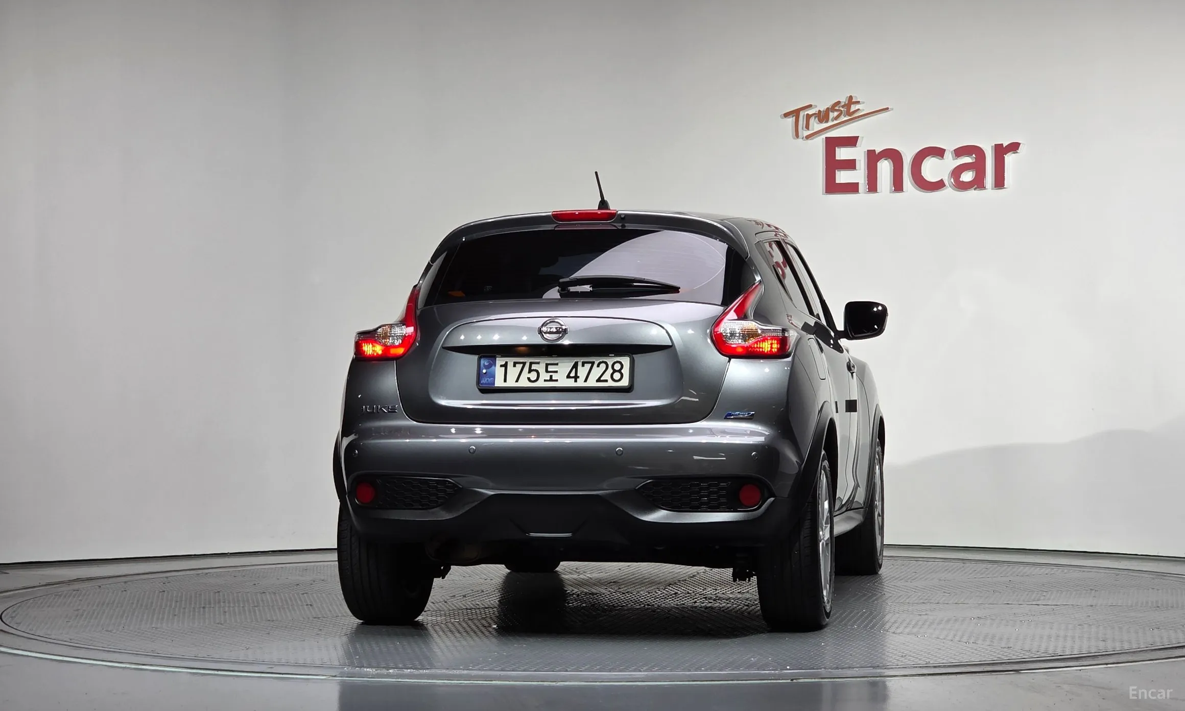 Nissan Juke превью 4