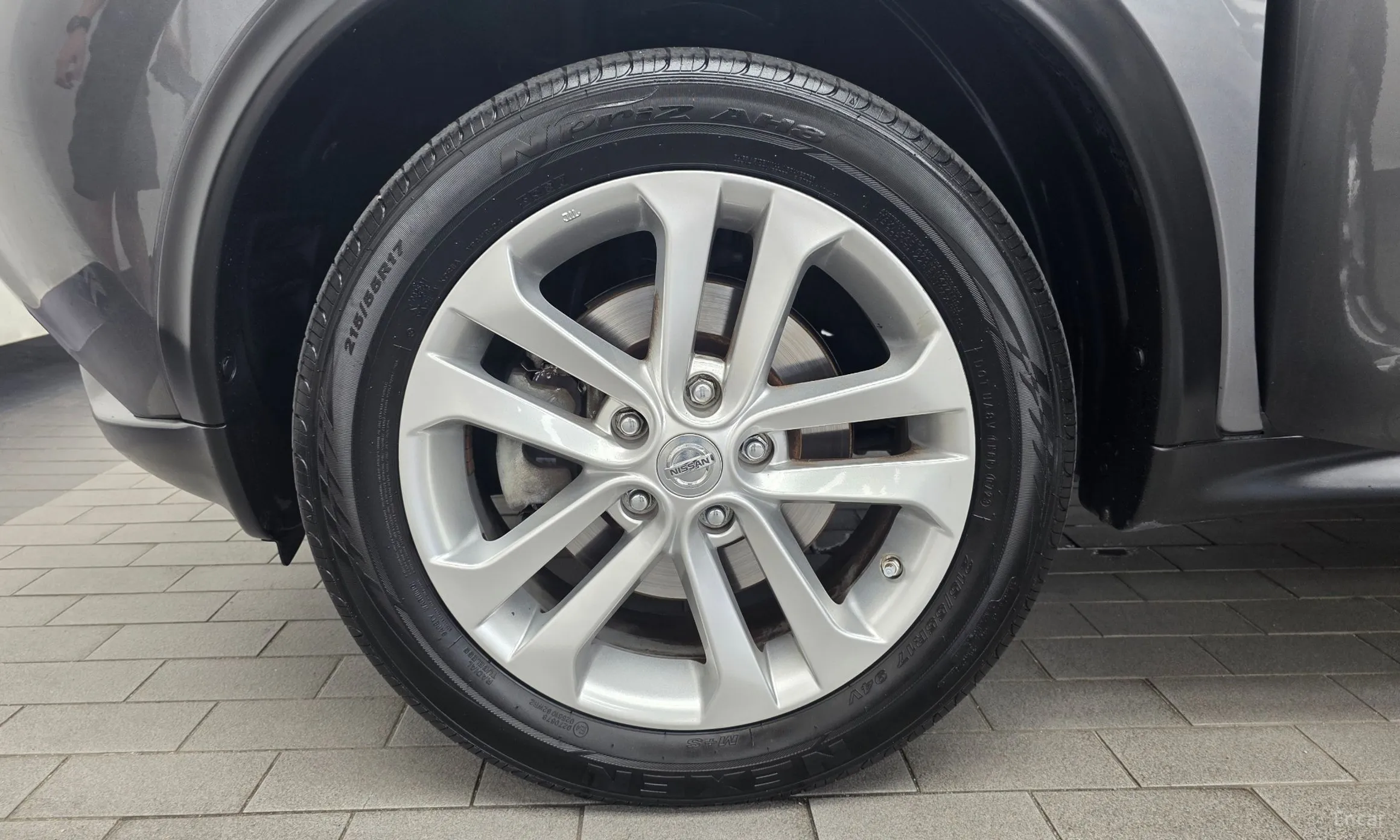 Nissan Juke превью 5