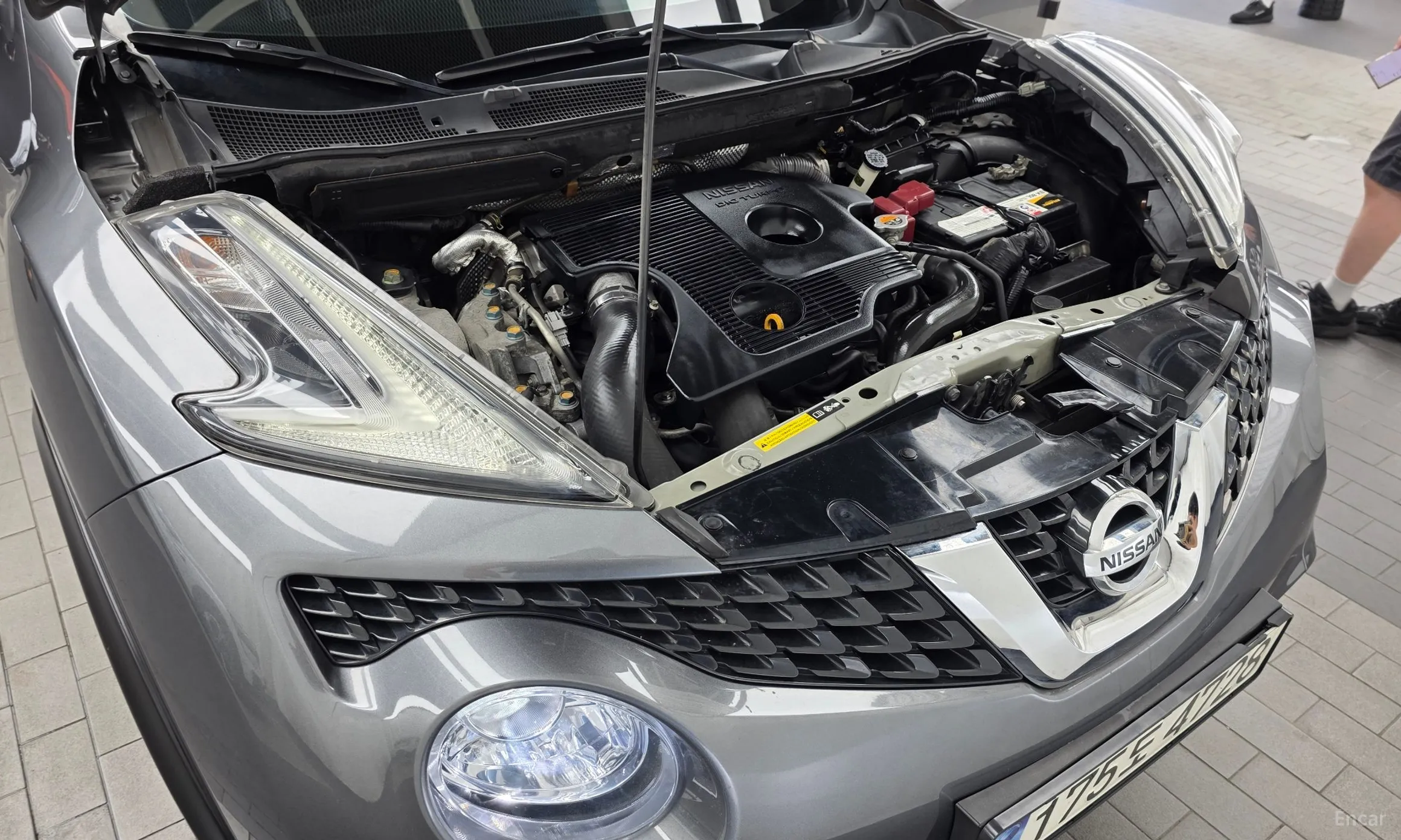 Nissan Juke превью 6