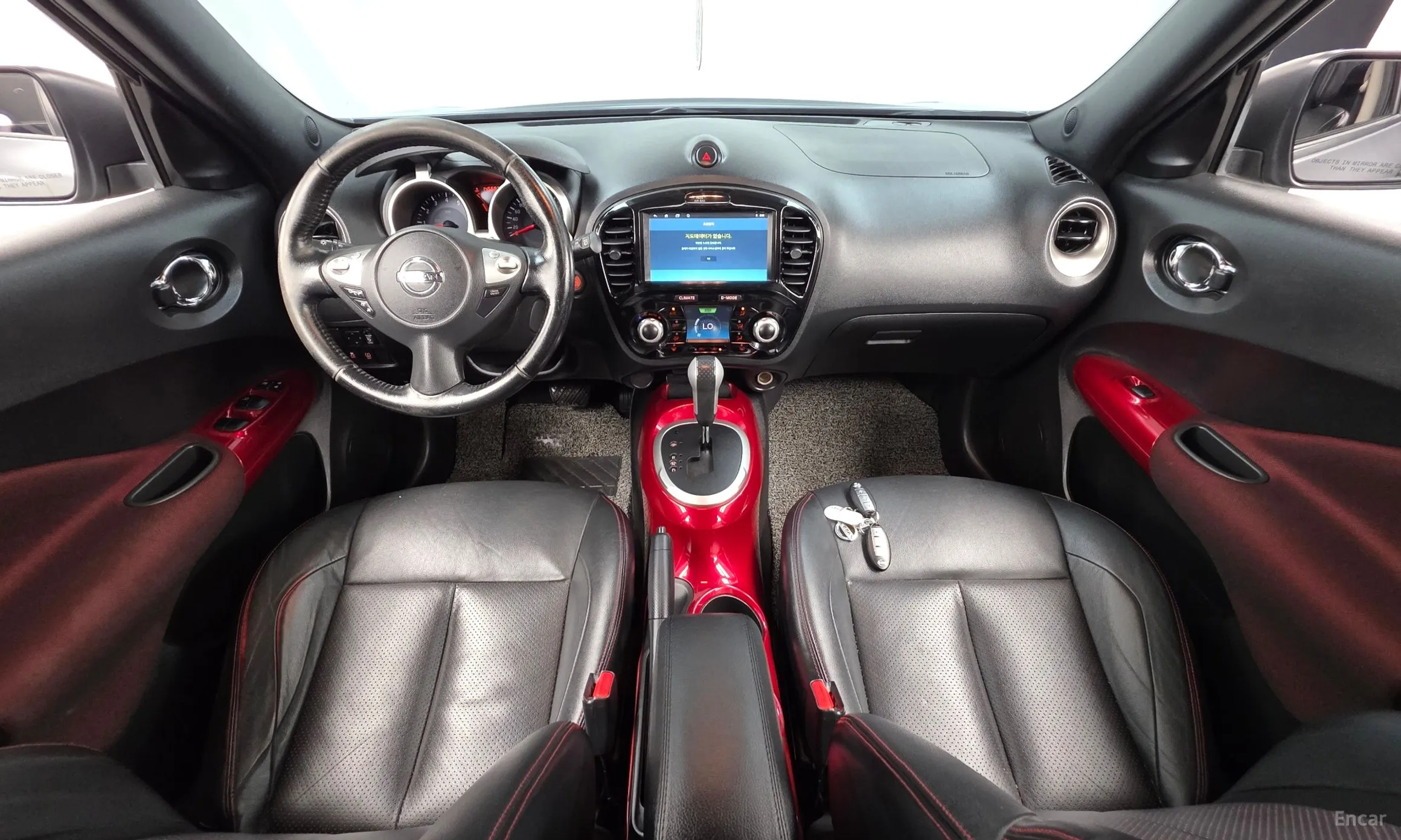 Nissan Juke превью 7