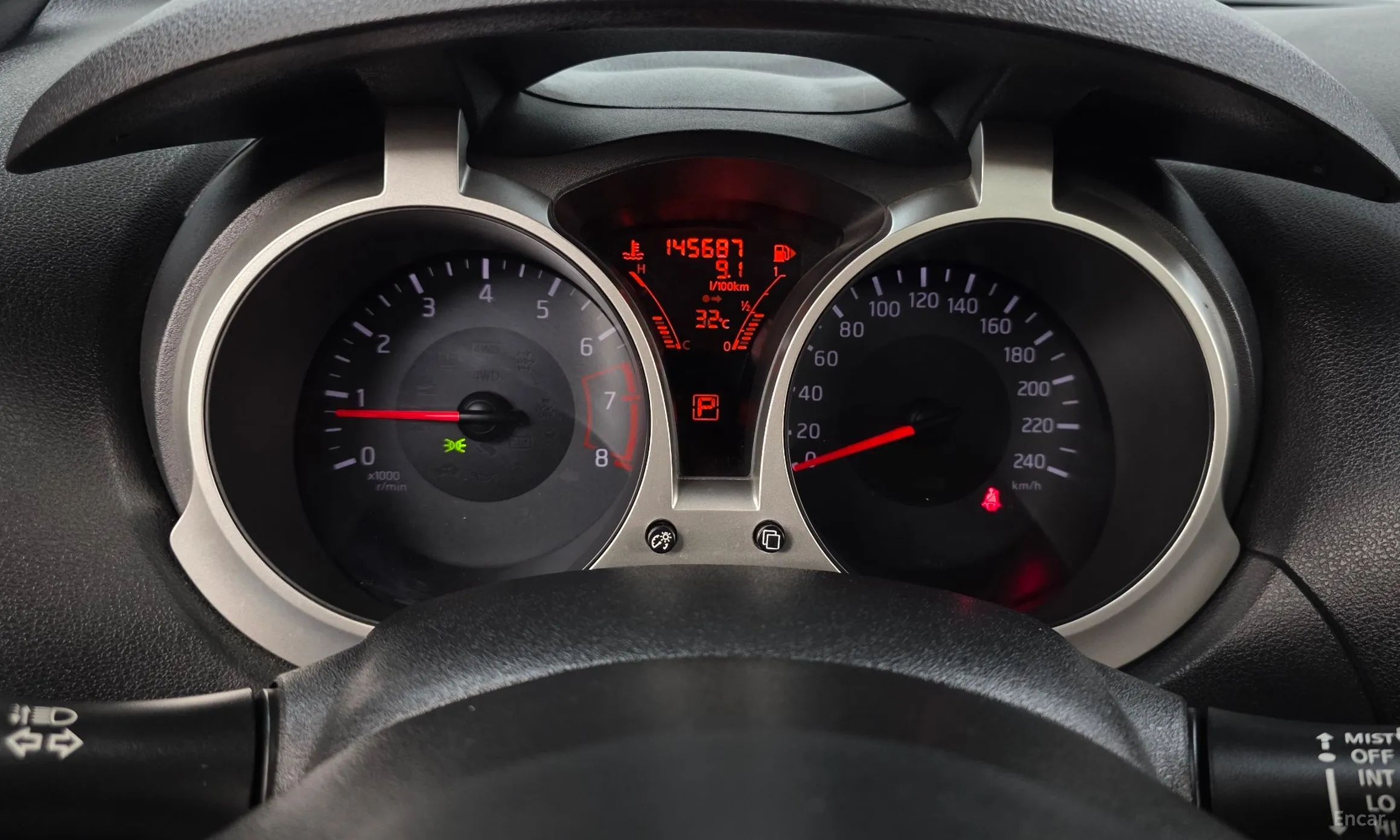 Nissan Juke превью 8