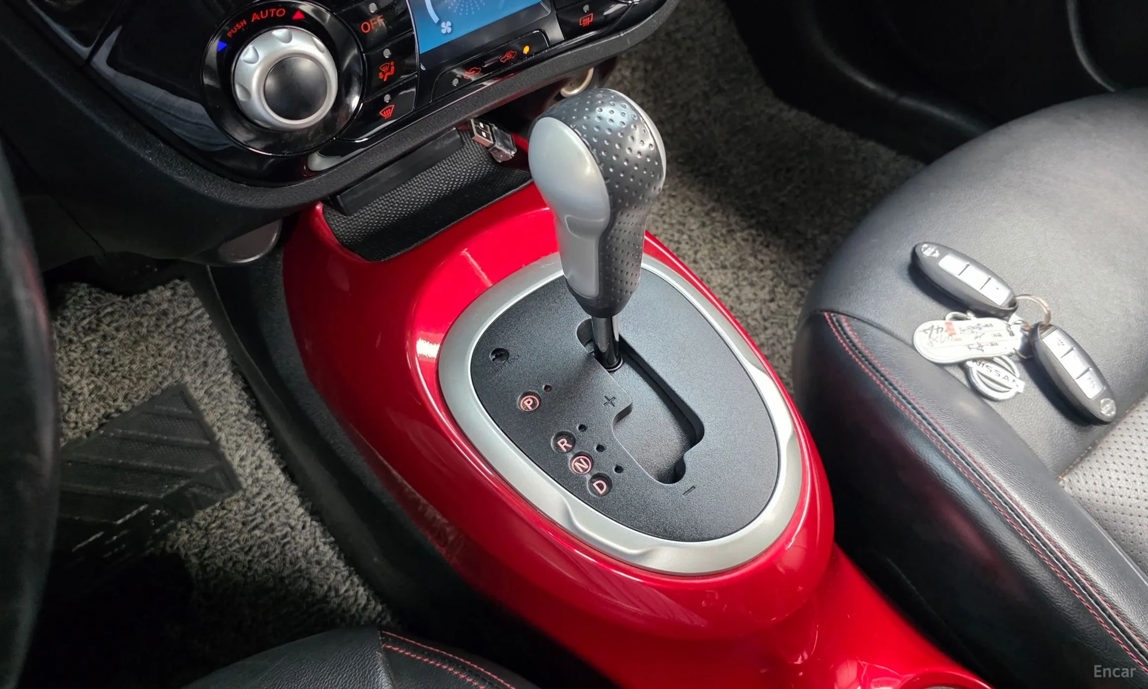 Nissan Juke превью 9