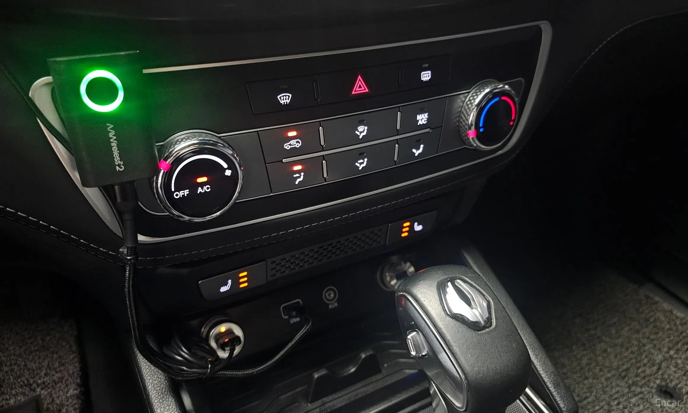 KG Mobility (SsangYong) Rexton Sports превью 18