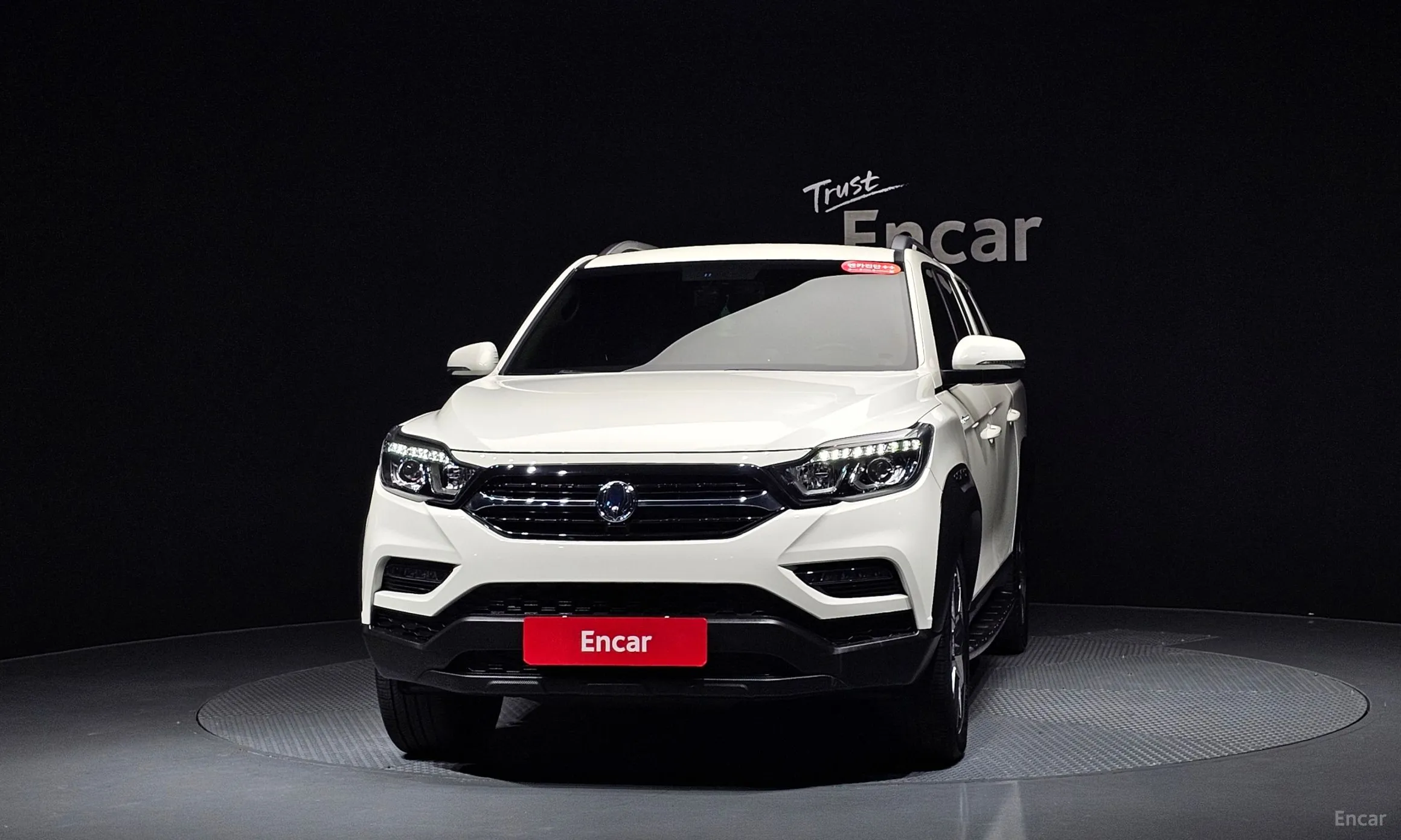 KG Mobility (SsangYong) Rexton Sports превью 3