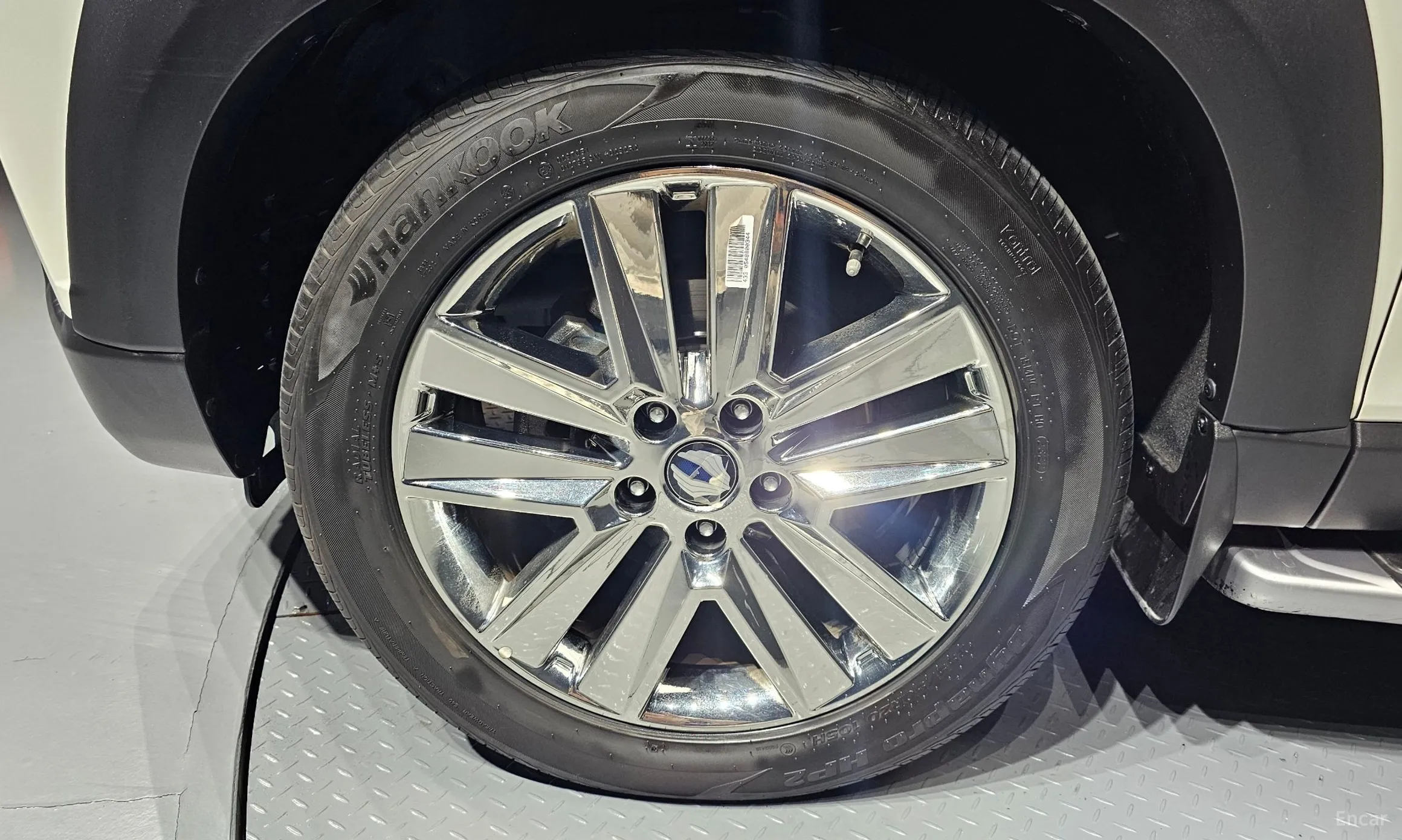 KG Mobility (SsangYong) Rexton Sports превью 5