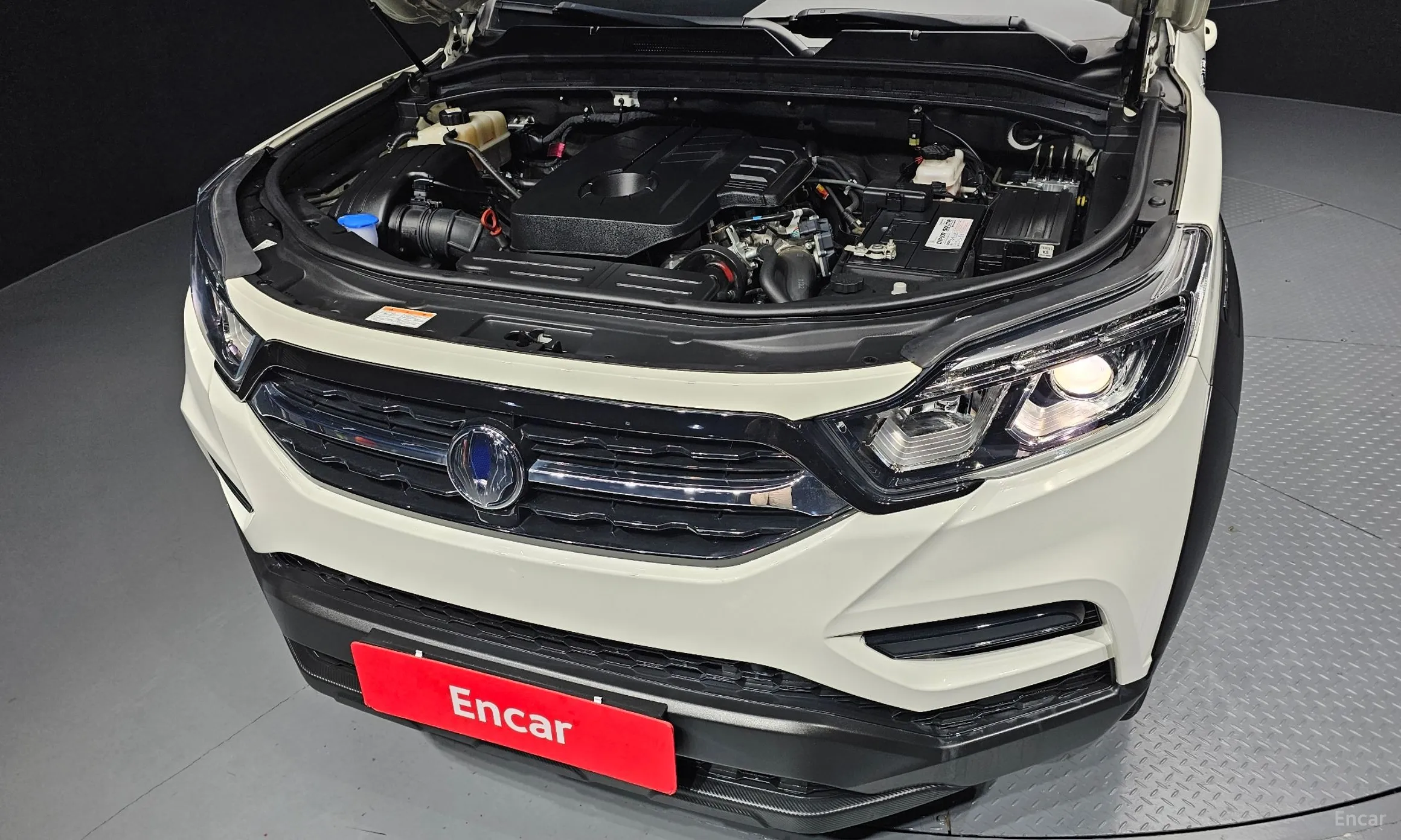 KG Mobility (SsangYong) Rexton Sports превью 6