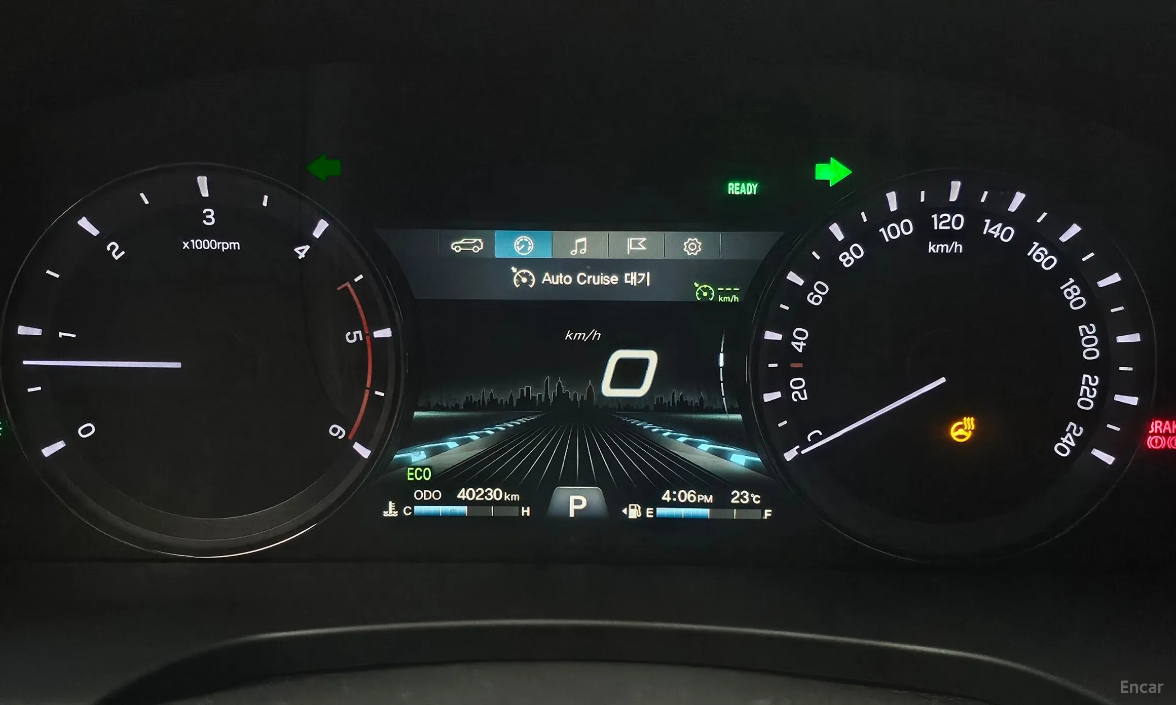 KG Mobility (SsangYong) Rexton Sports превью 8