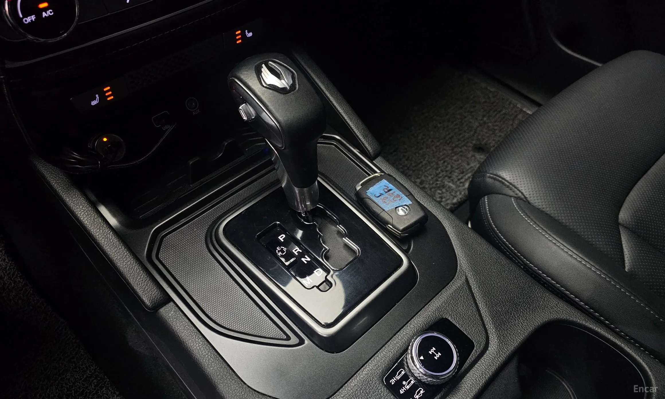 KG Mobility (SsangYong) Rexton Sports превью 9