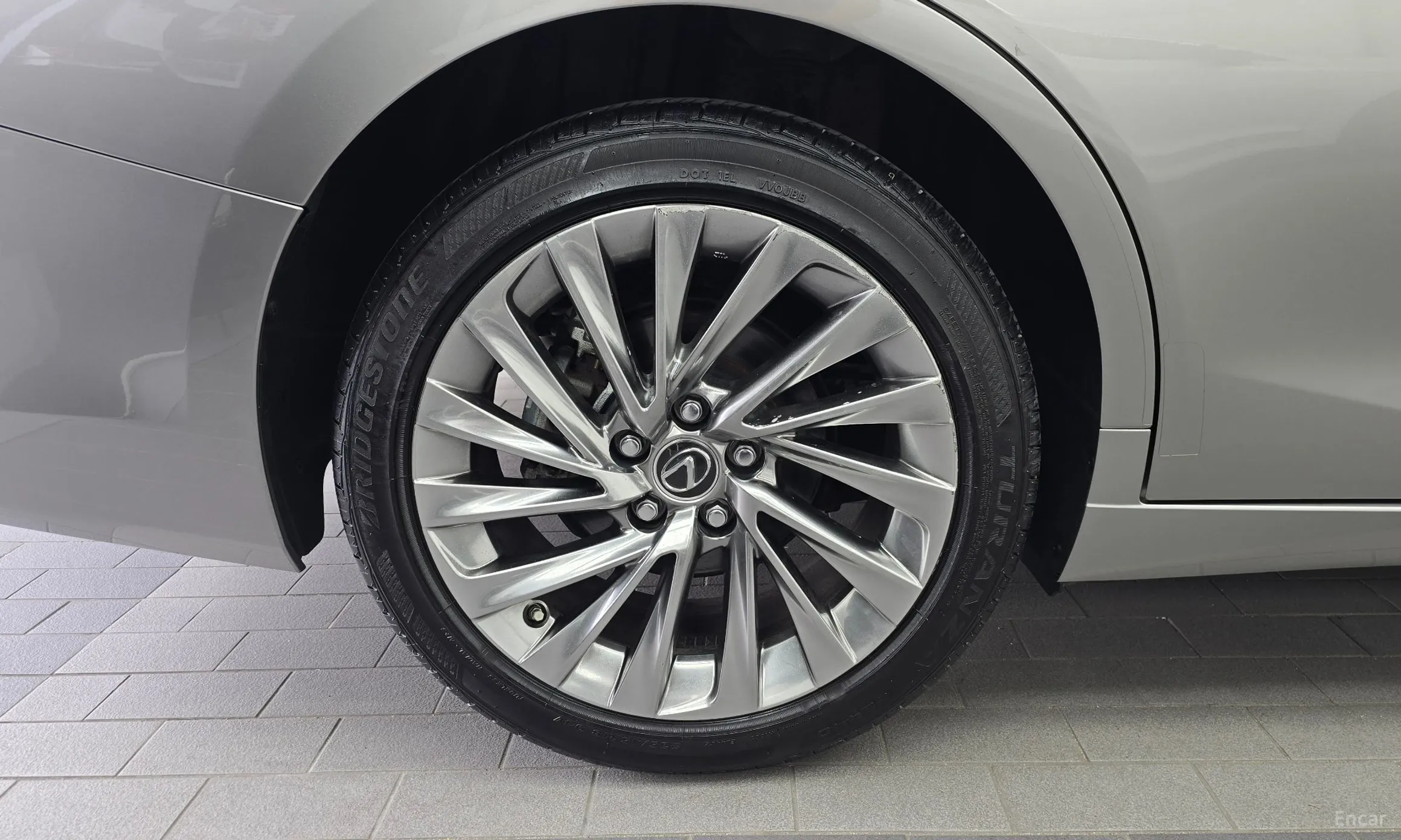 Lexus ES300h 7th Generation превью 5