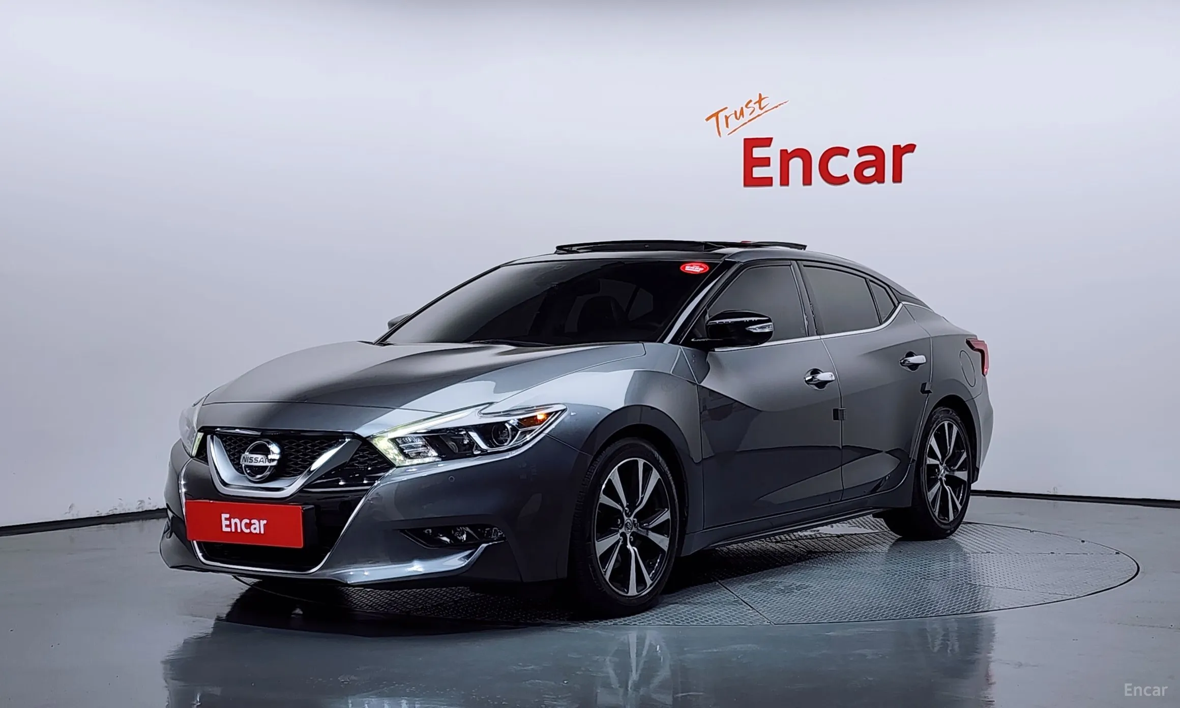 Nissan Maxima (A36)
