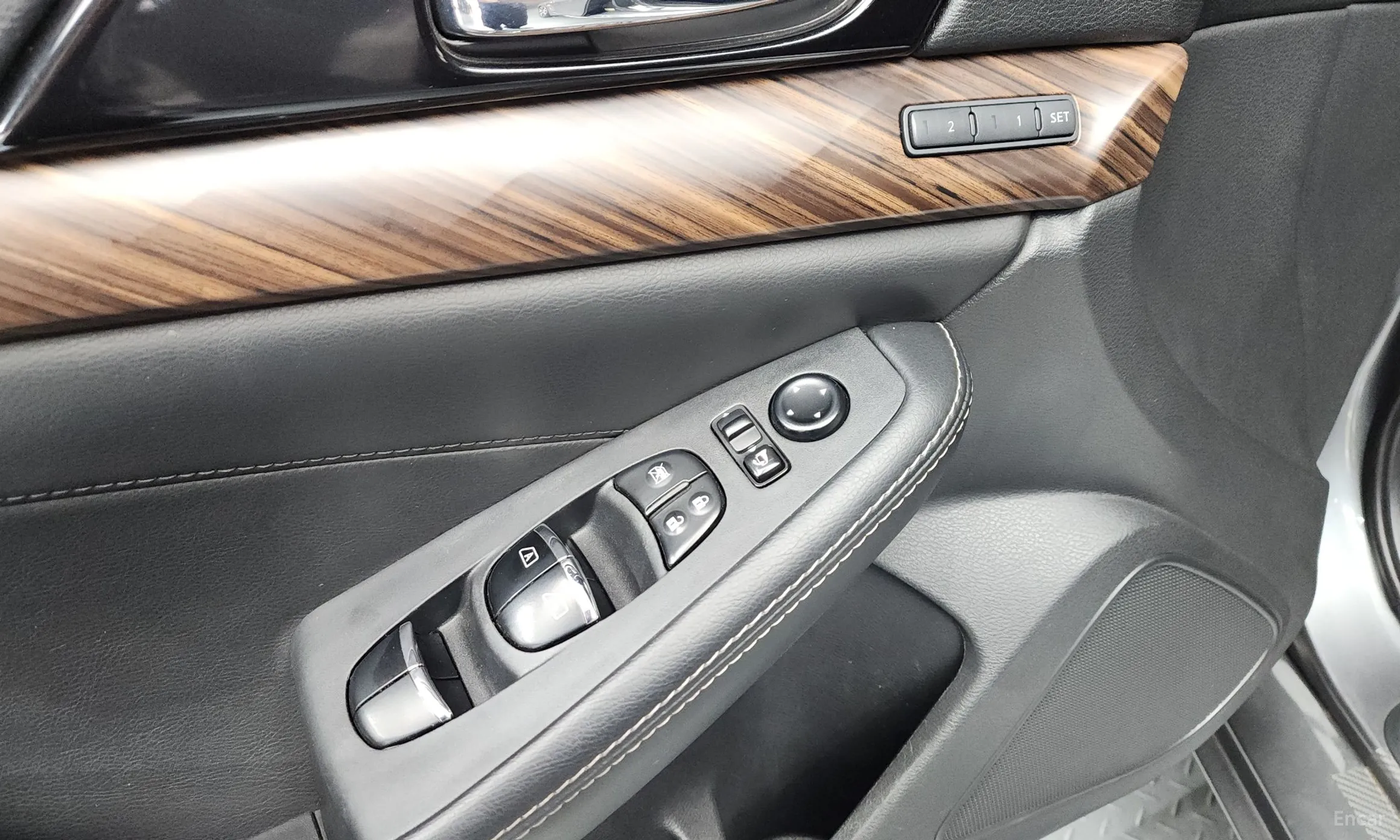 Nissan Maxima (A36) превью 18
