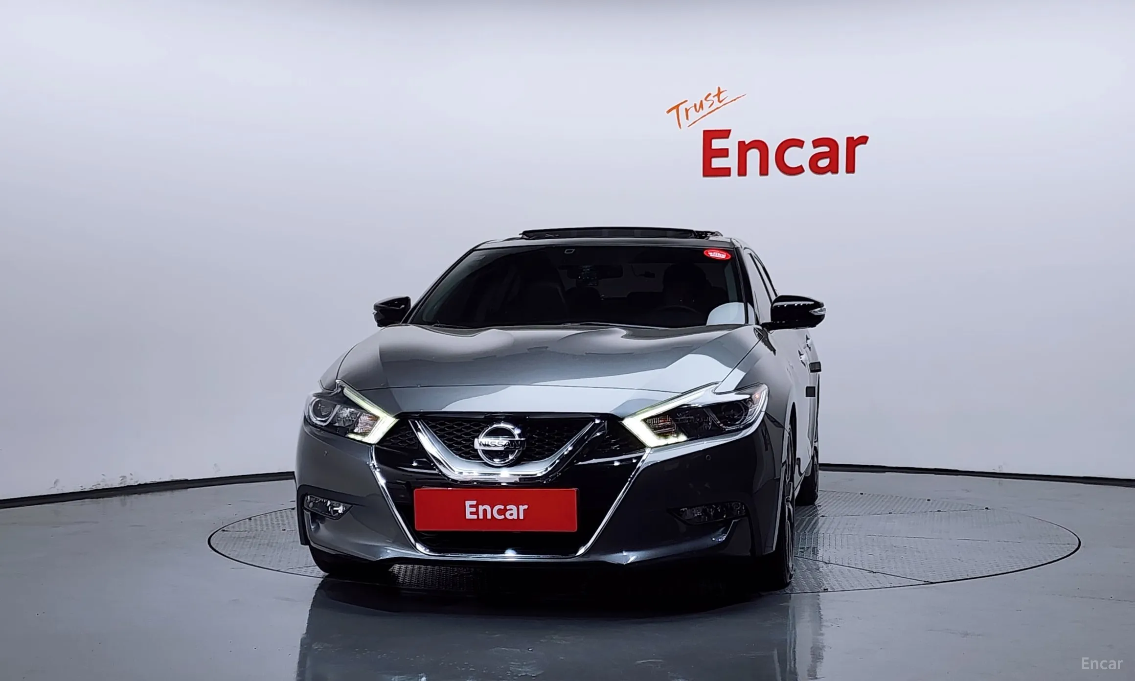 Nissan Maxima (A36) превью 3