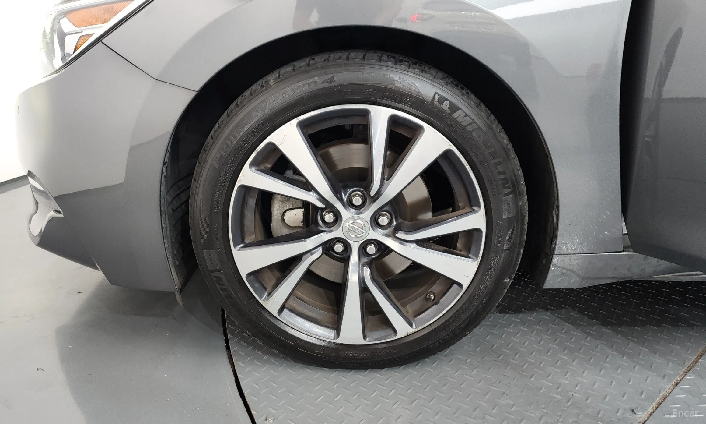 Nissan Maxima (A36) превью 5