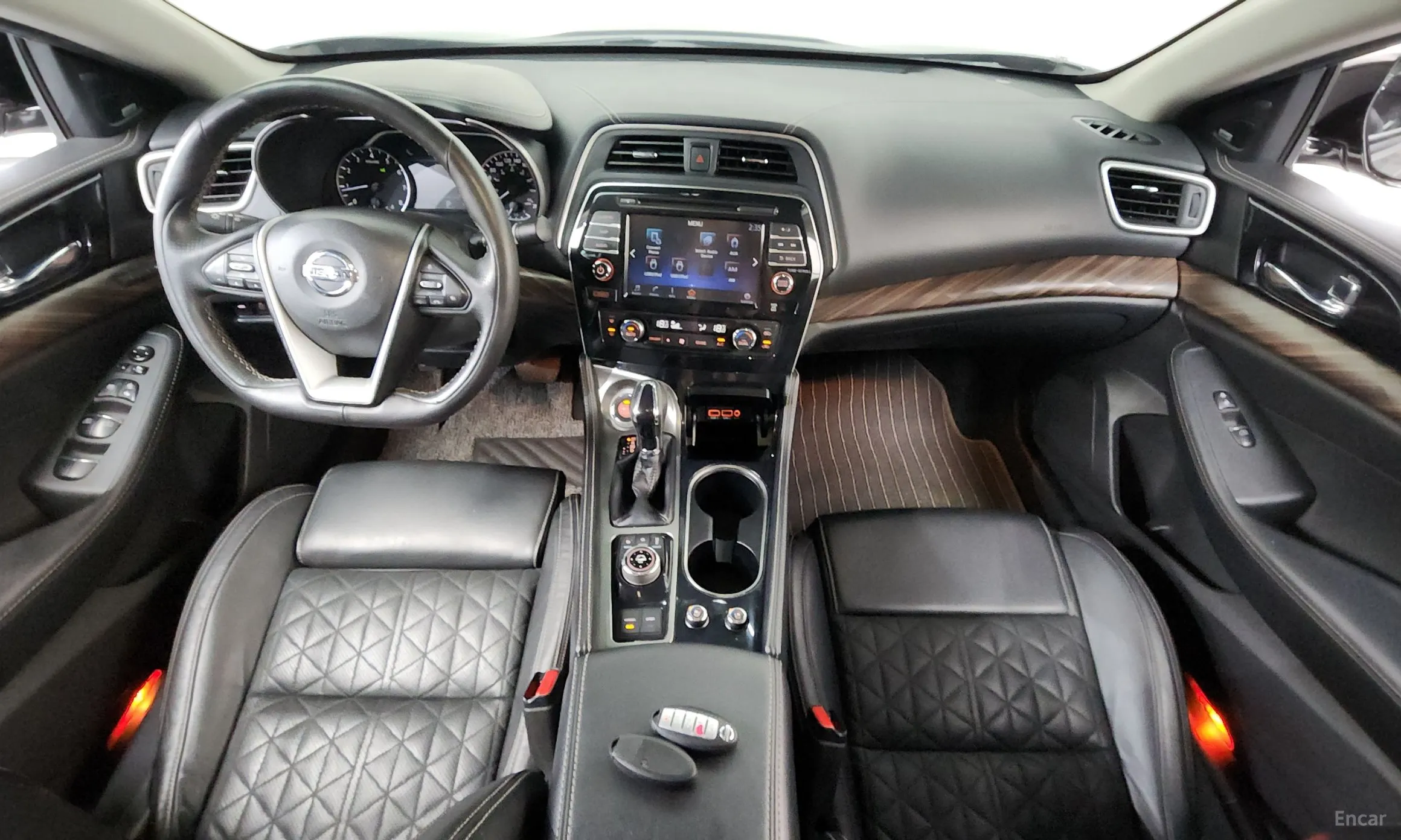 Nissan Maxima (A36) превью 7