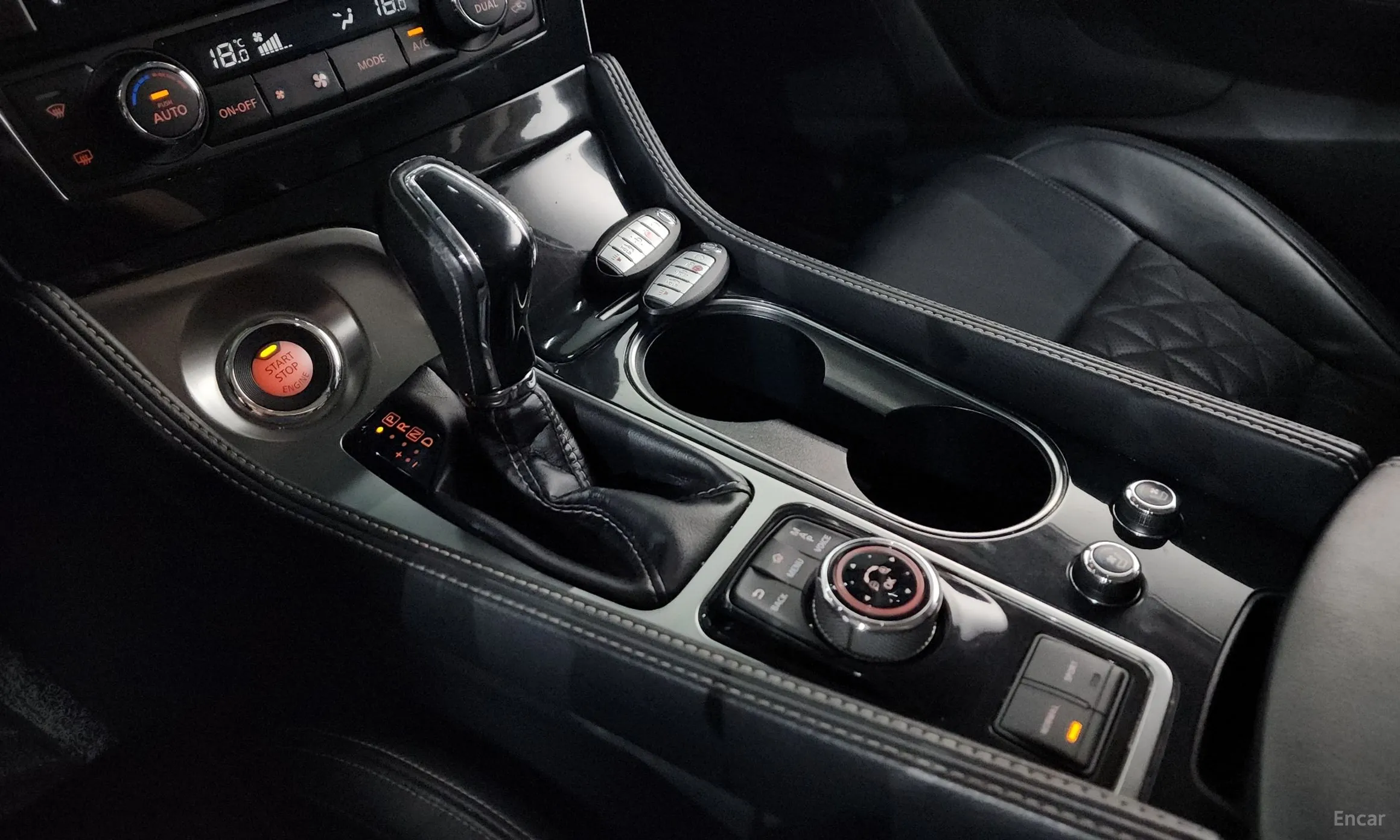 Nissan Maxima (A36) превью 9