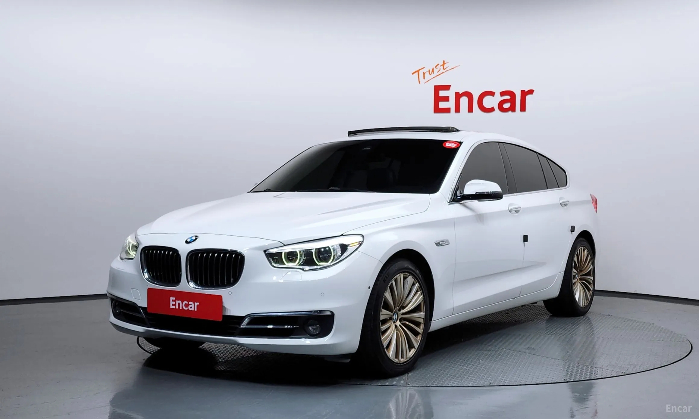 BMW 5 Series GT (F07)