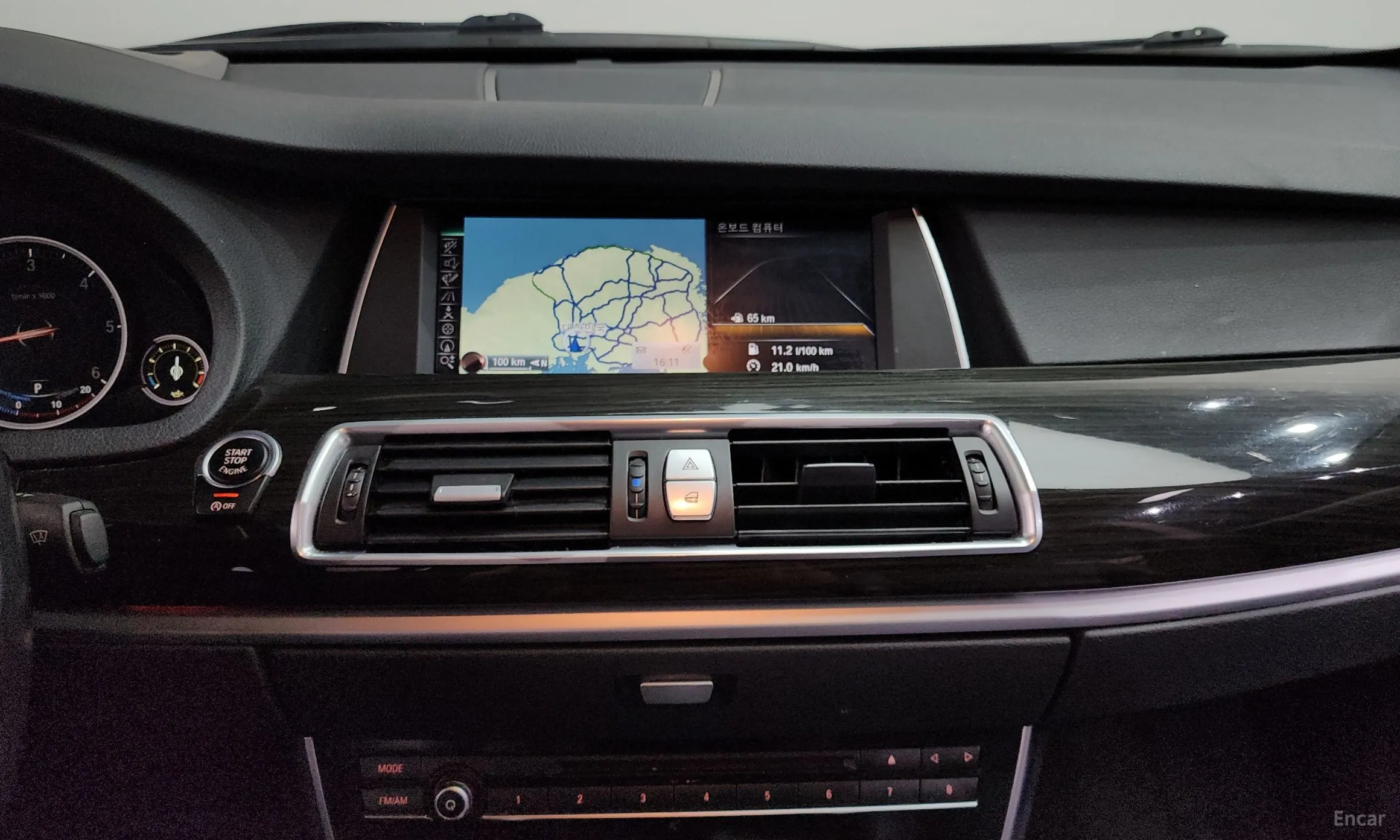 BMW 5 Series GT (F07) превью 12