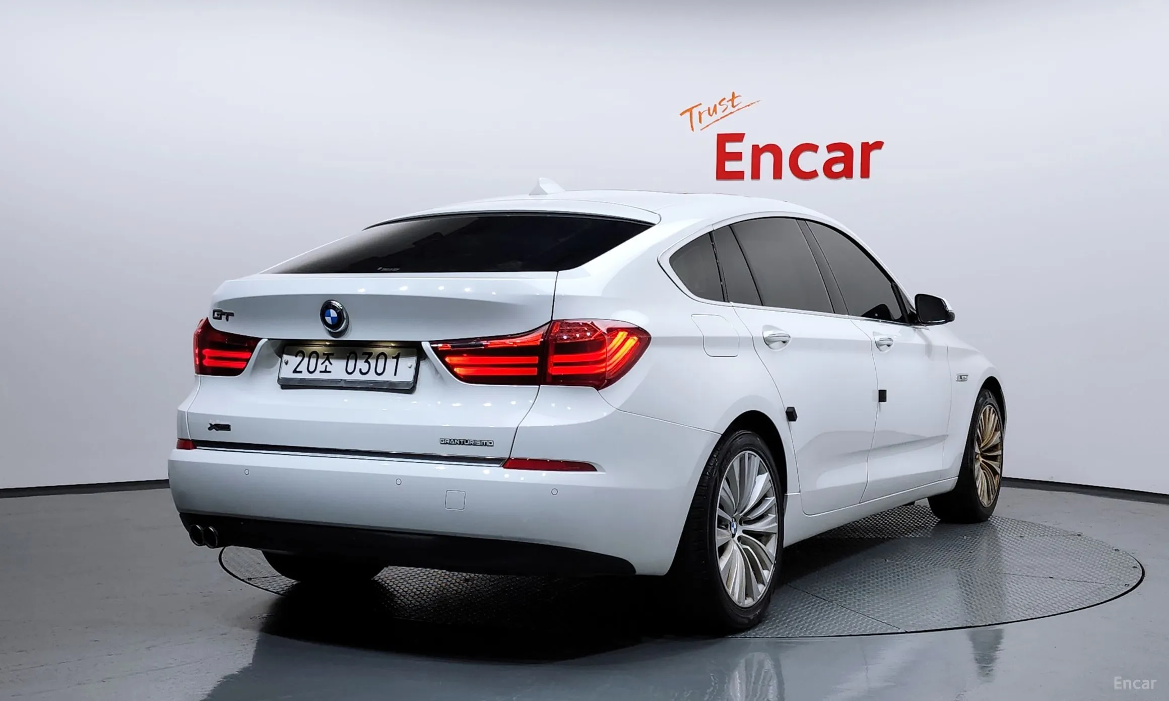 BMW 5 Series GT (F07)