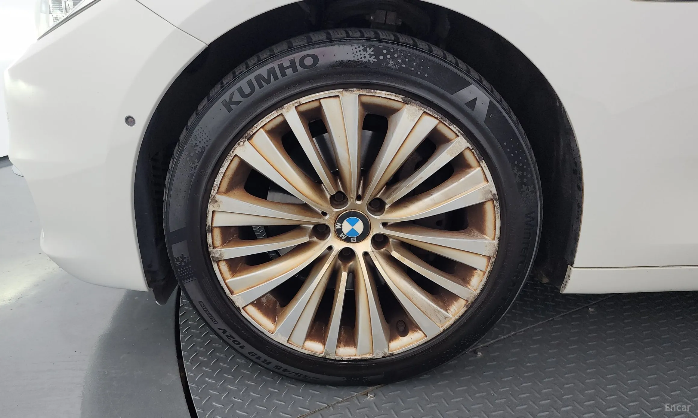 BMW 5 Series GT (F07) превью 5