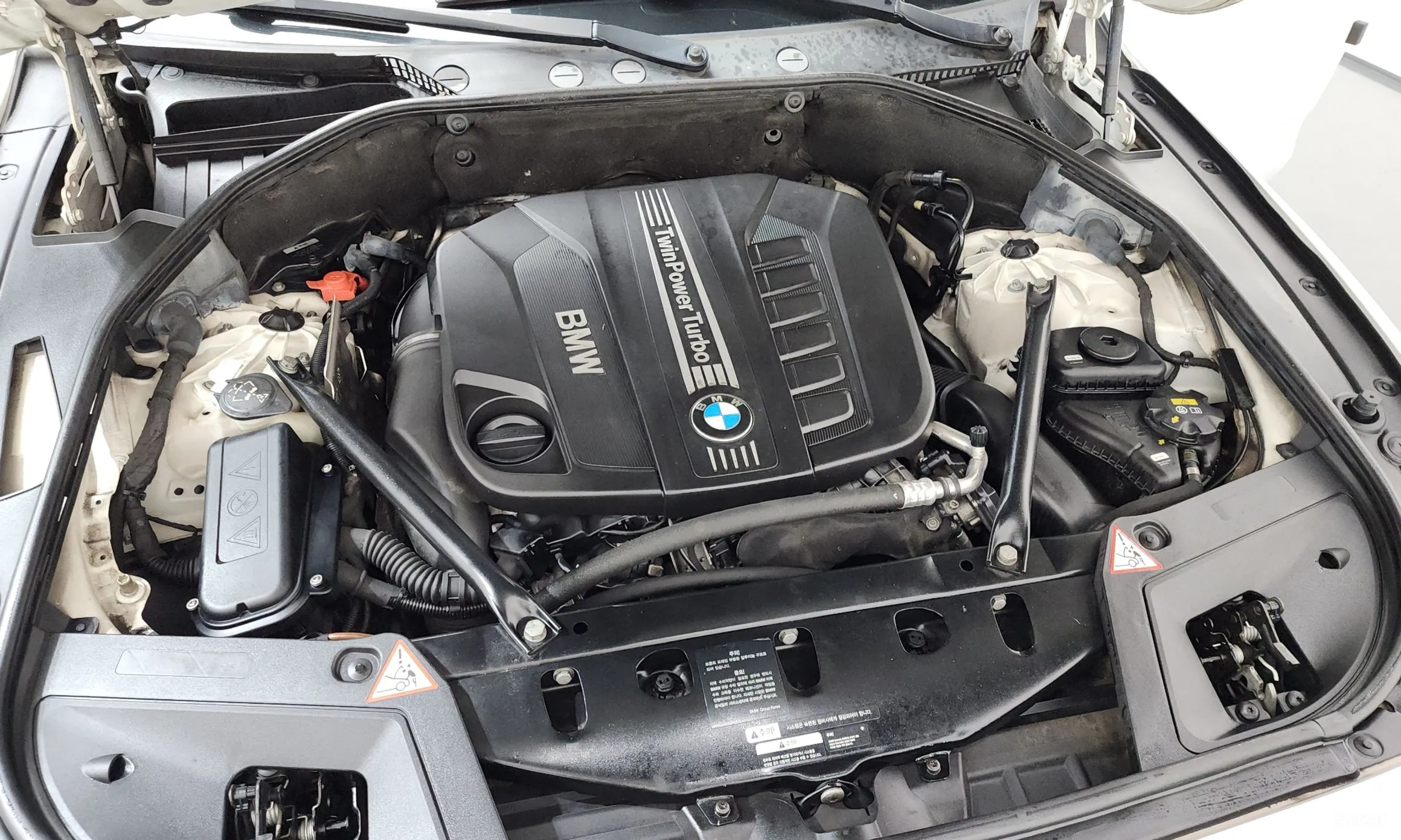 BMW 5 Series GT (F07) превью 6