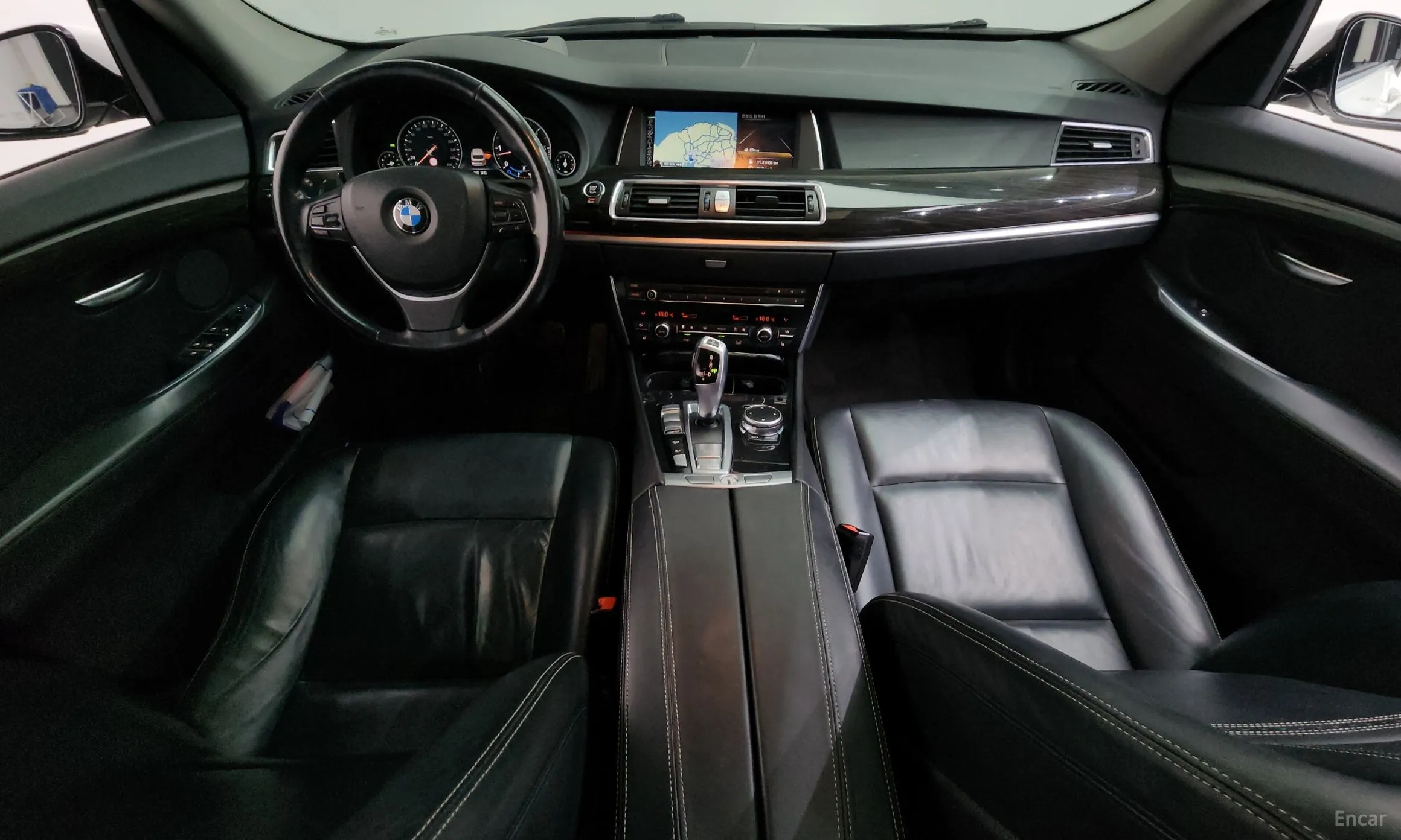 BMW 5 Series GT (F07) превью 7