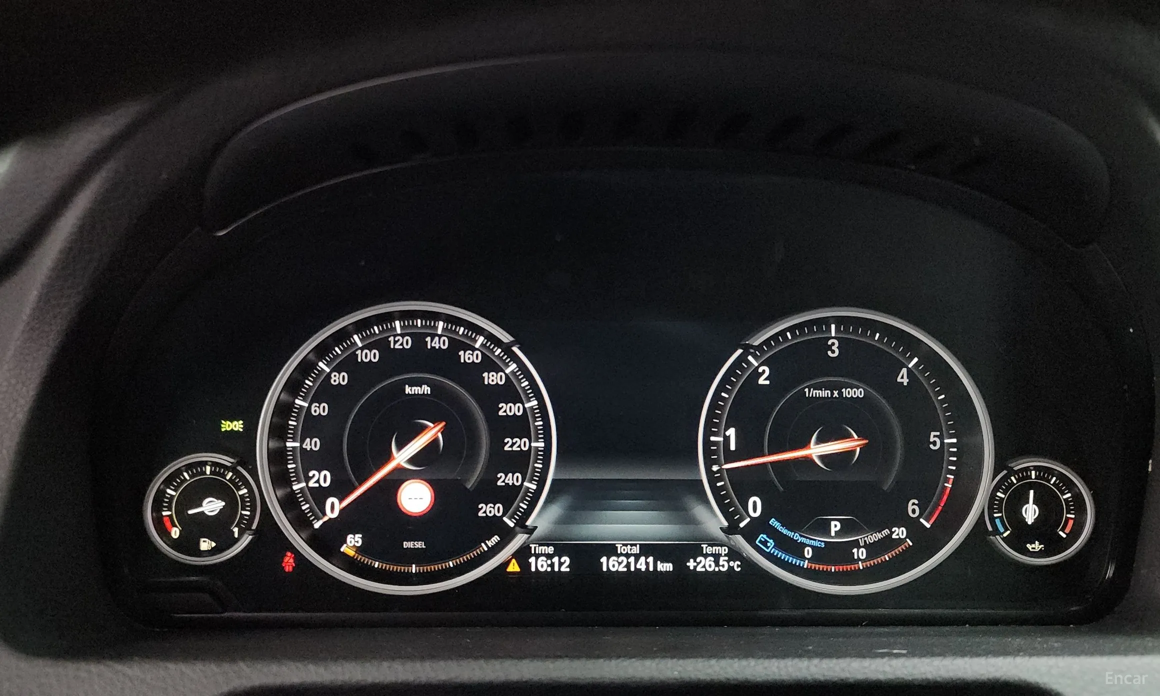 BMW 5 Series GT (F07) превью 8