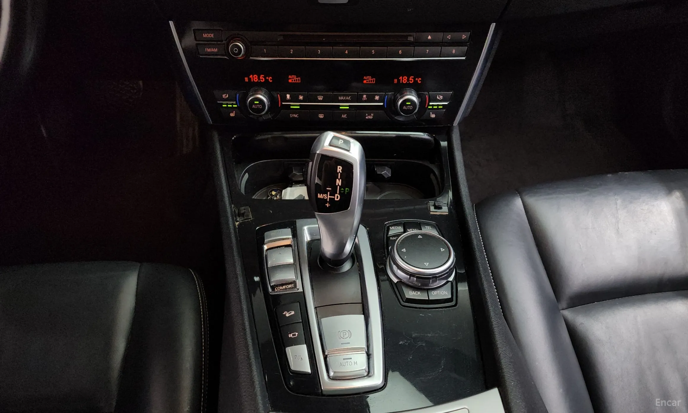 BMW 5 Series GT (F07) превью 9