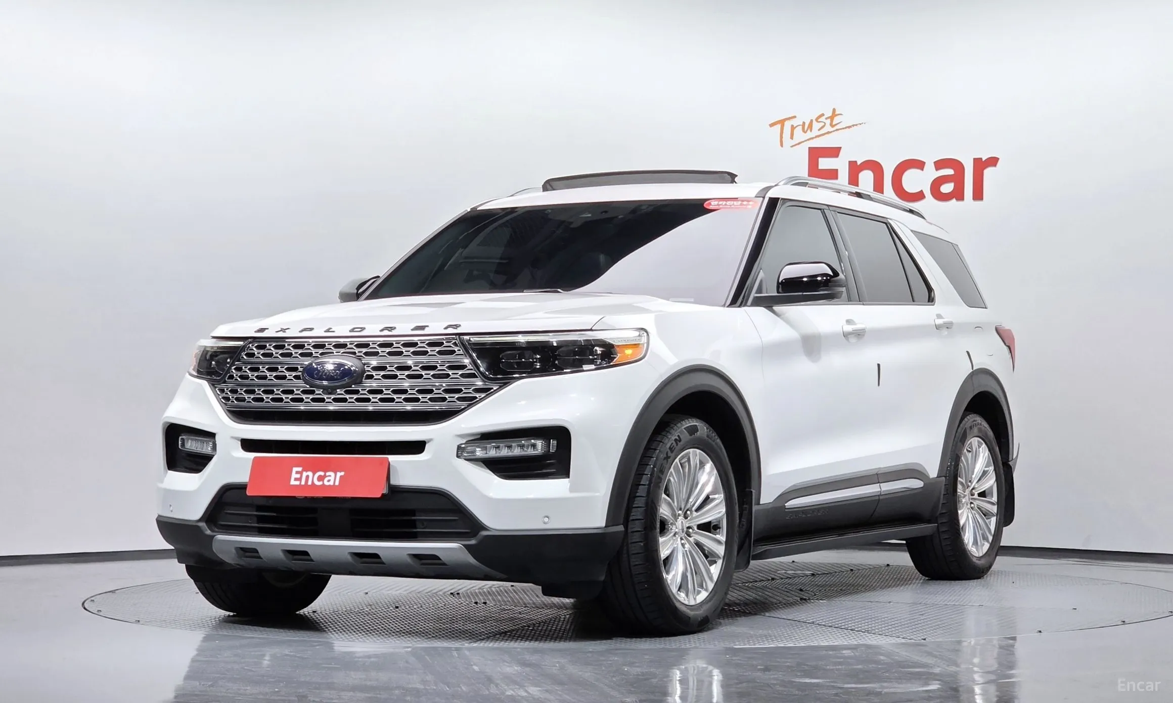 Ford Explorer 6th Generation