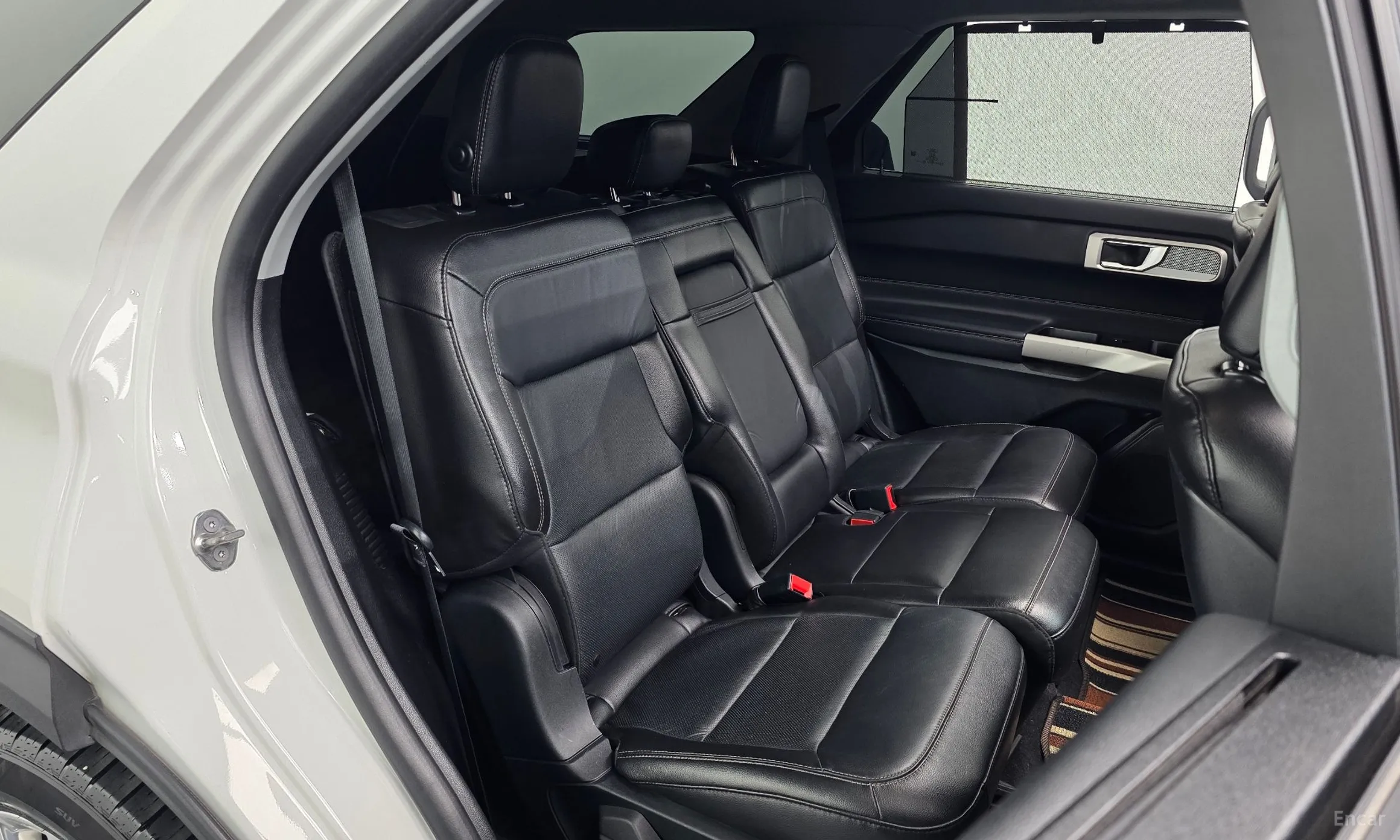 Ford Explorer 6th Generation превью 11