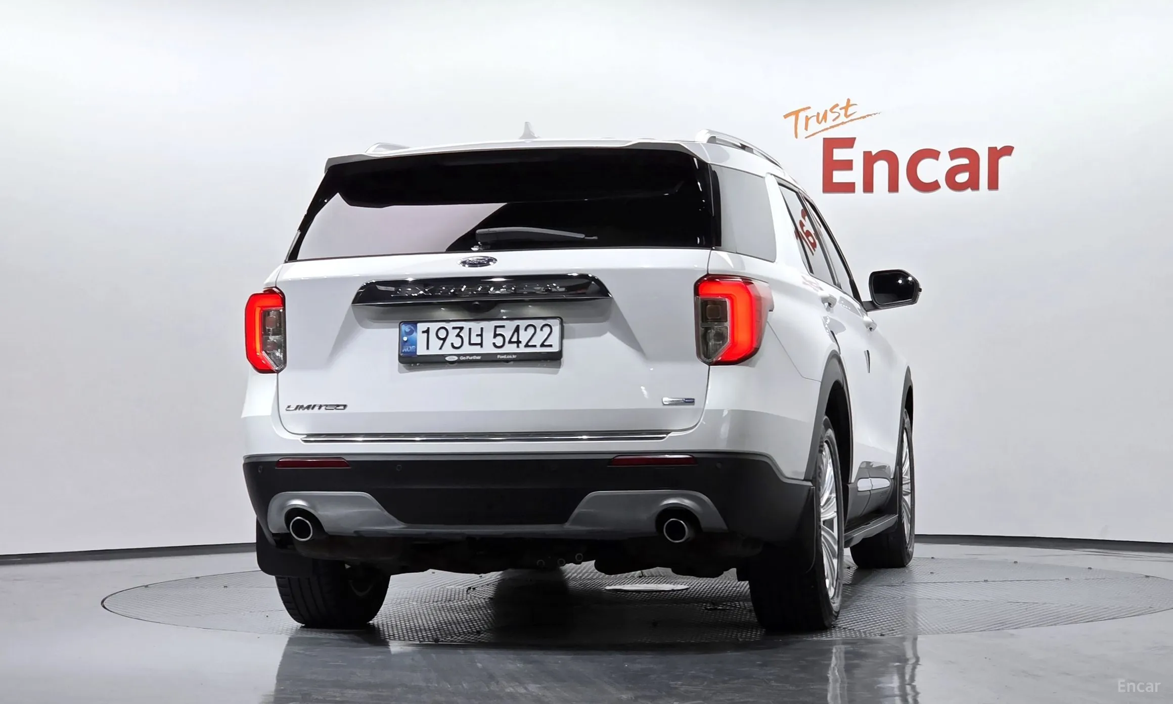 Ford Explorer 6th Generation превью 4