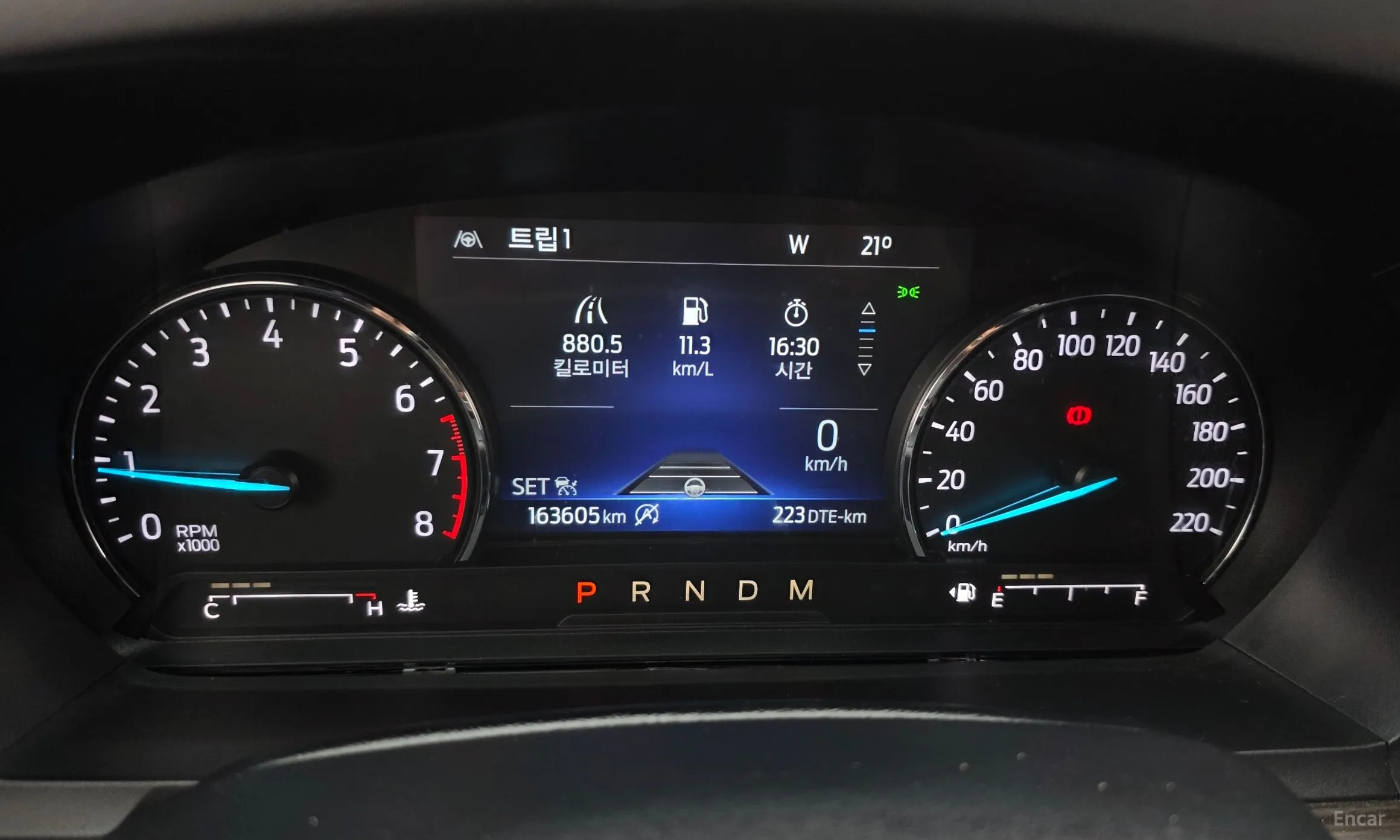 Ford Explorer 6th Generation превью 8