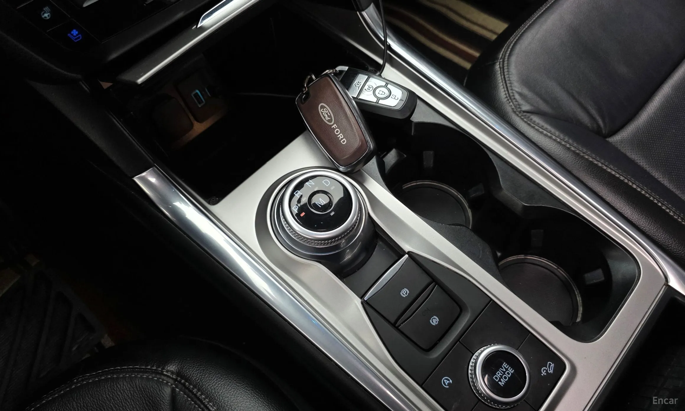 Ford Explorer 6th Generation превью 9