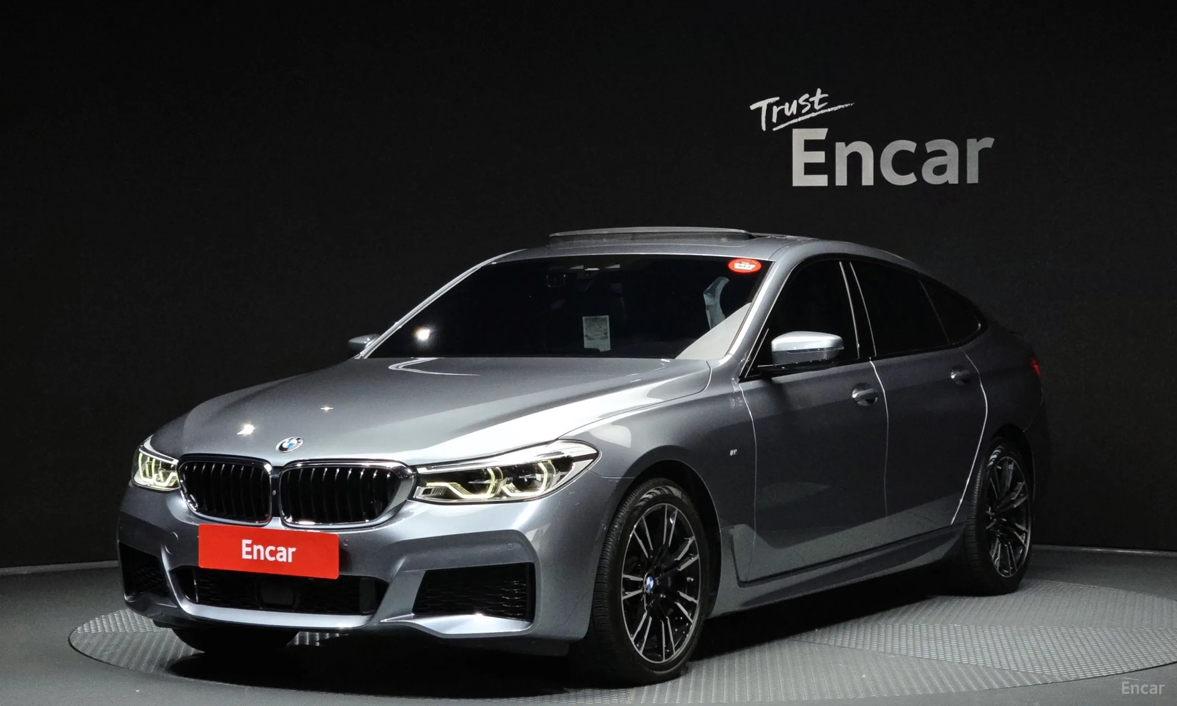 BMW 6-Series GT (G32)
