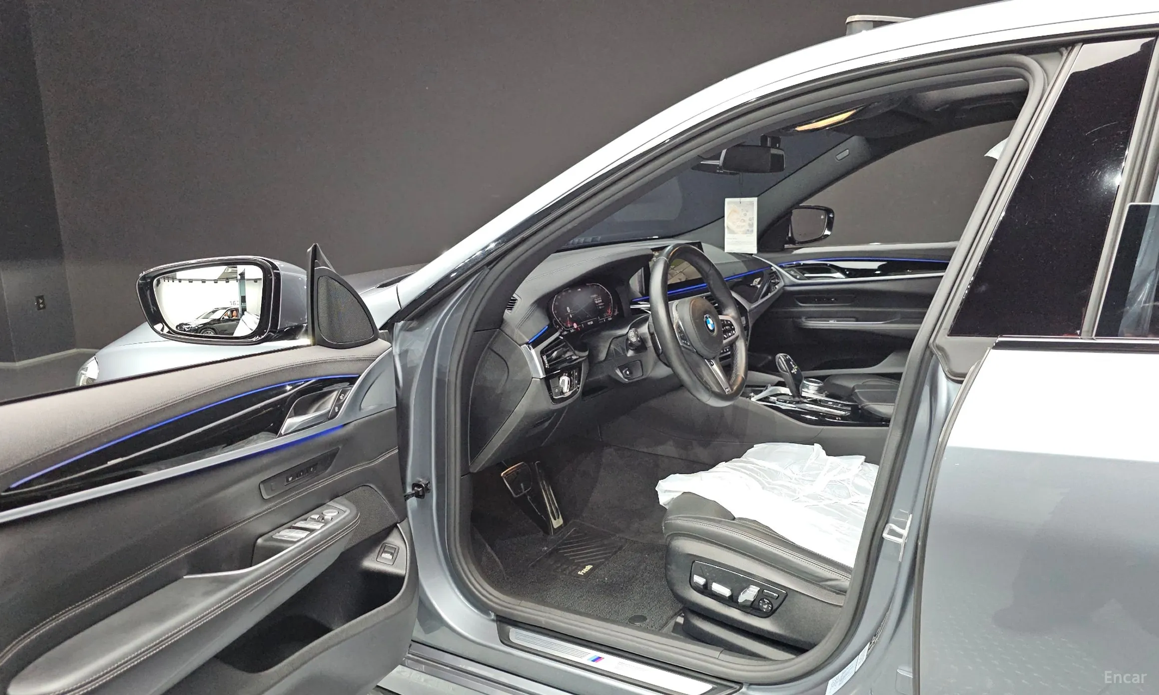 BMW 6-Series GT (G32) превью 10