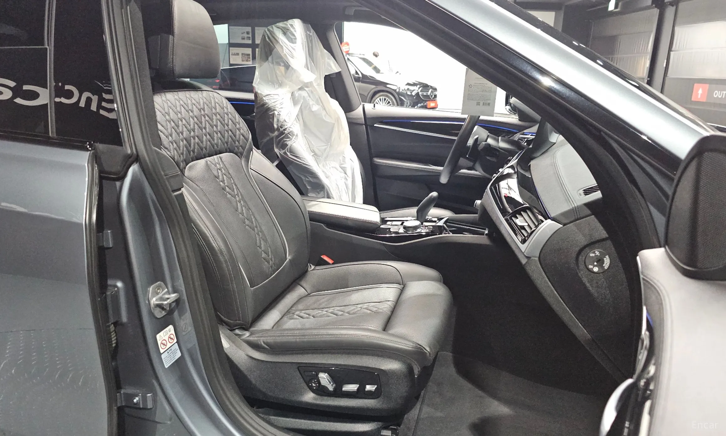 BMW 6-Series GT (G32) превью 12