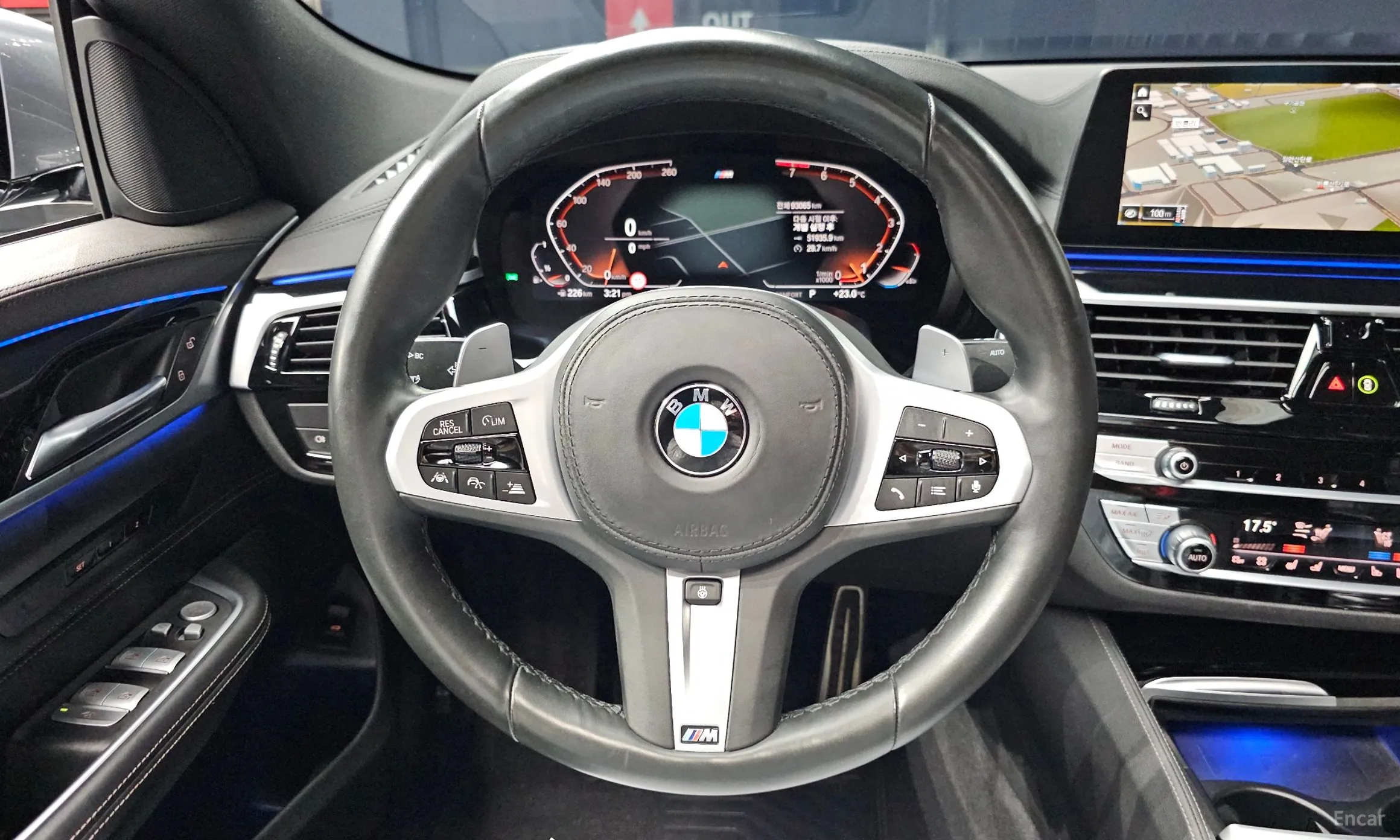 BMW 6-Series GT (G32) превью 13